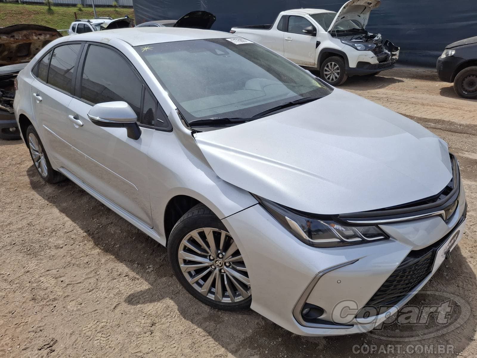 Toyota Corolla 2.0 16V DUAL VVT-IE 2024