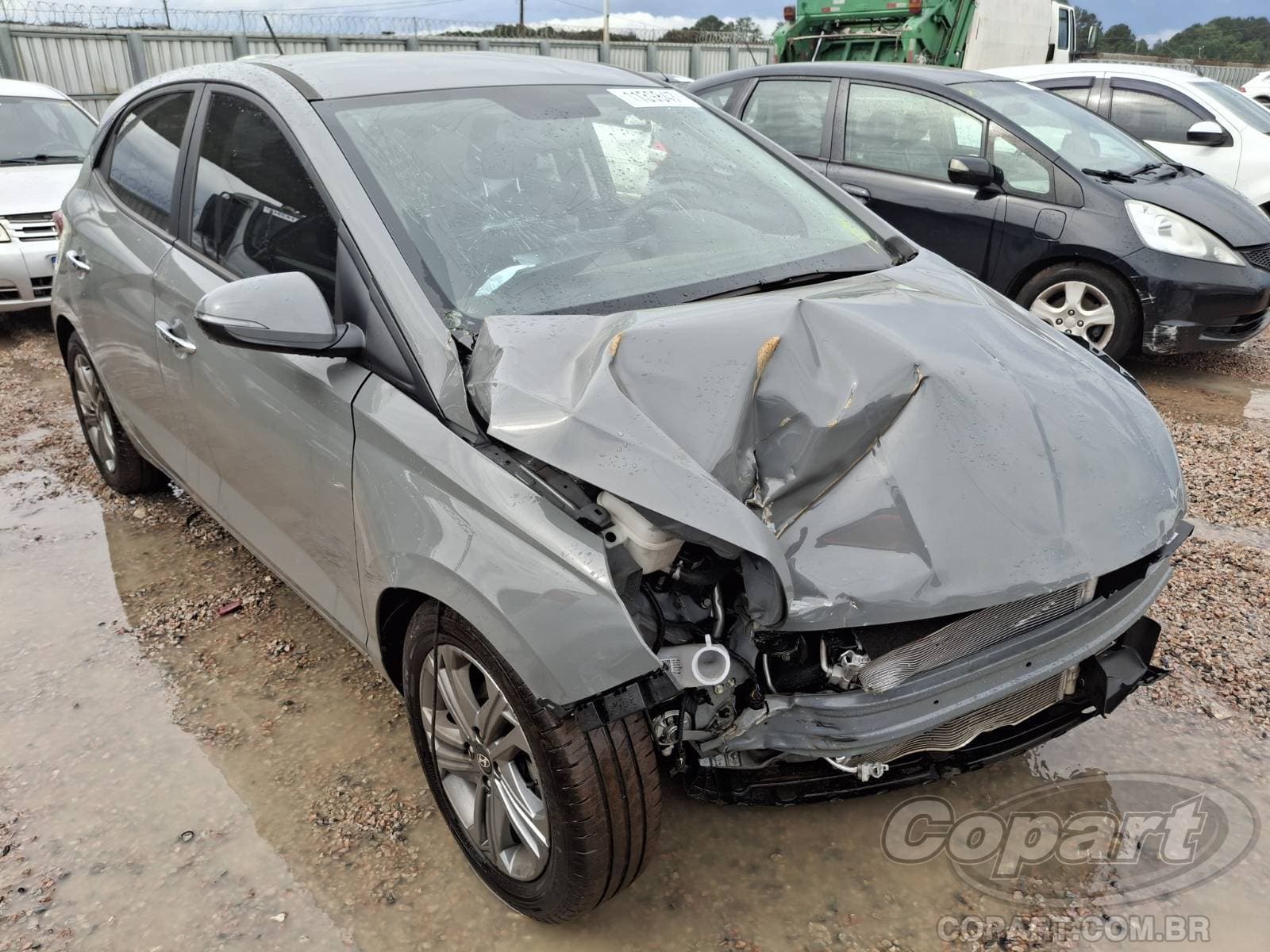 Hyundai Hb20 1.0 12V TGDI TURBO 2026