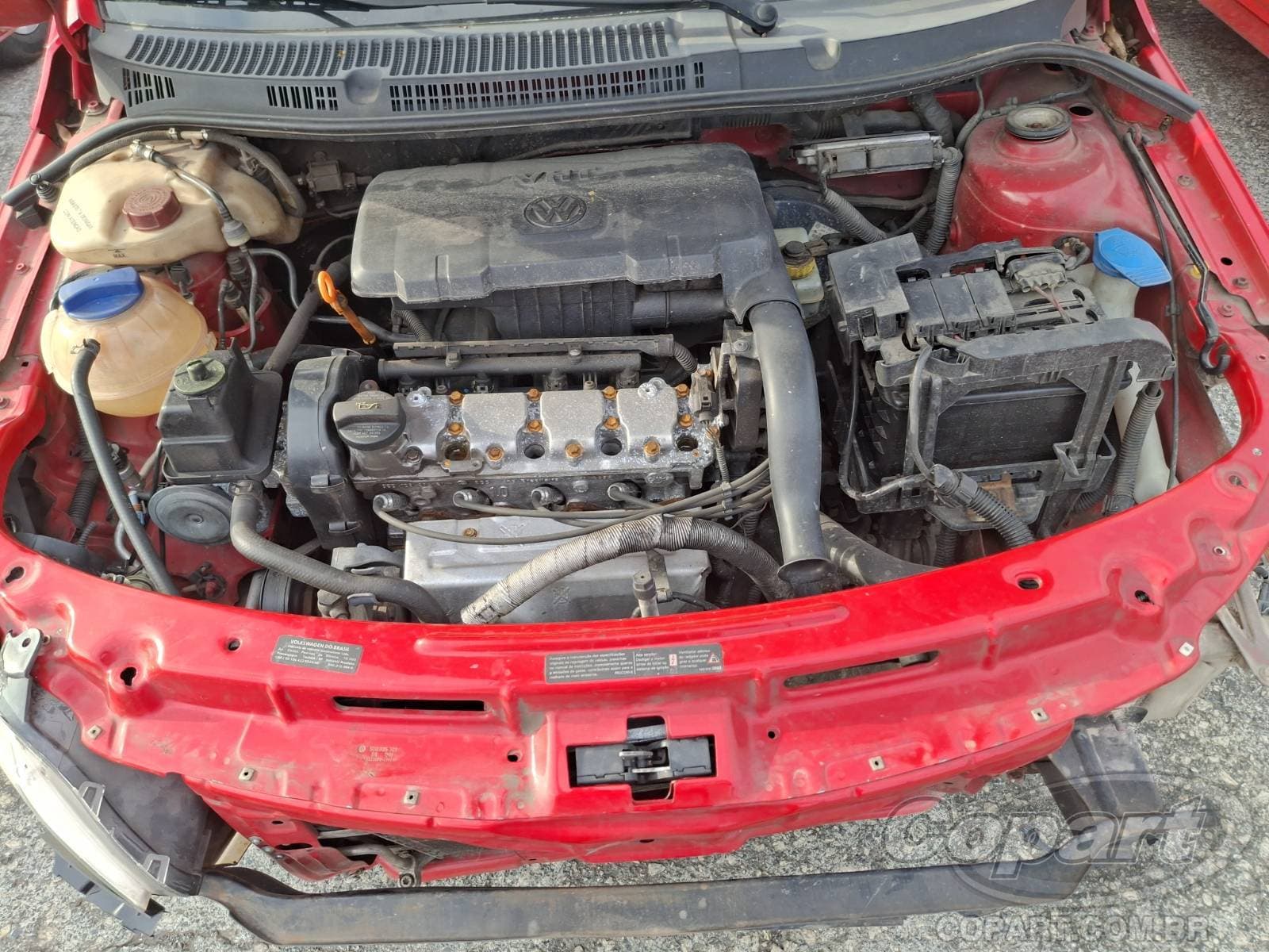 Volkswagen GOL 2010 — foto 7