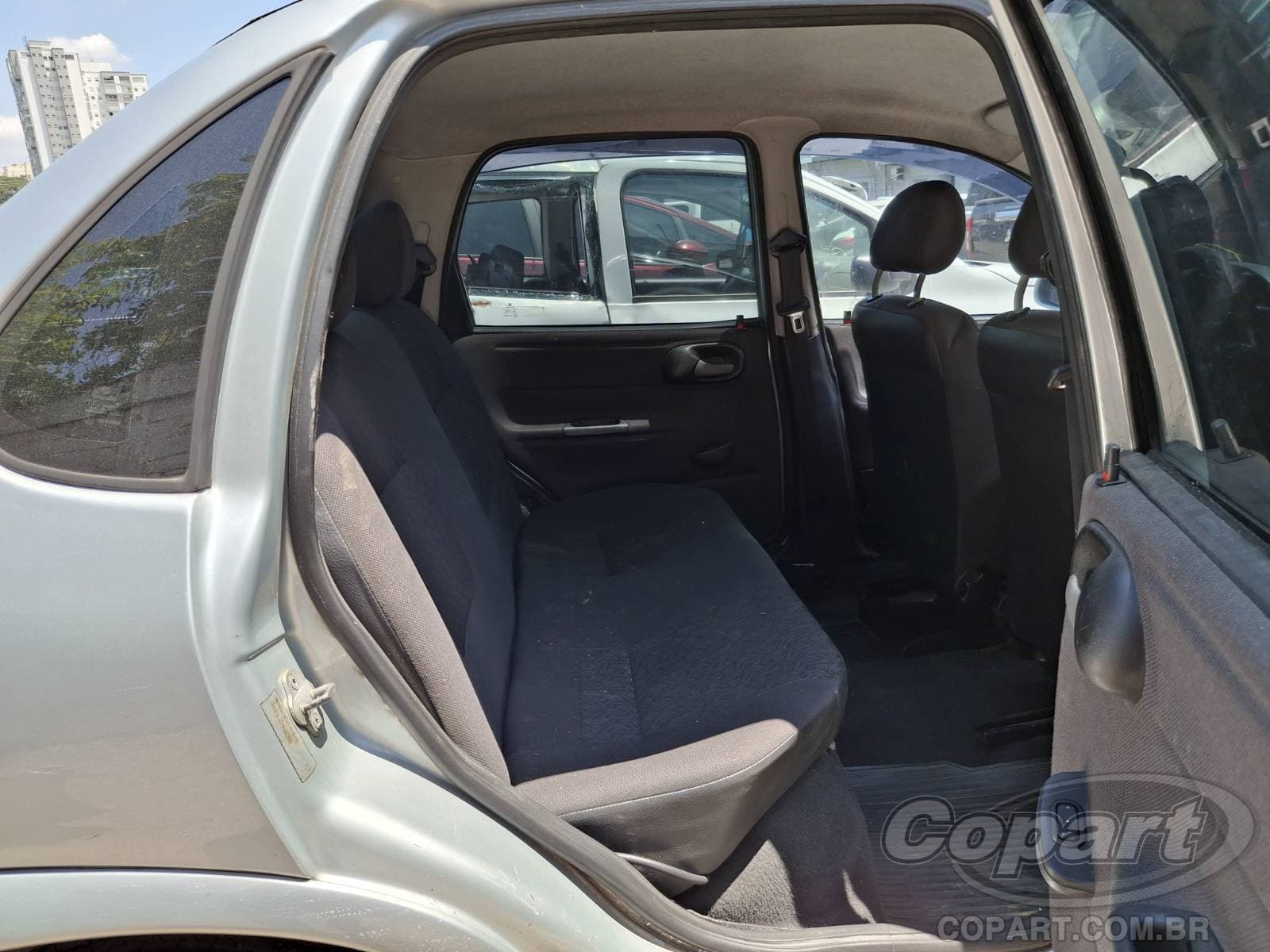 Chevrolet Classic 2008 — foto 6