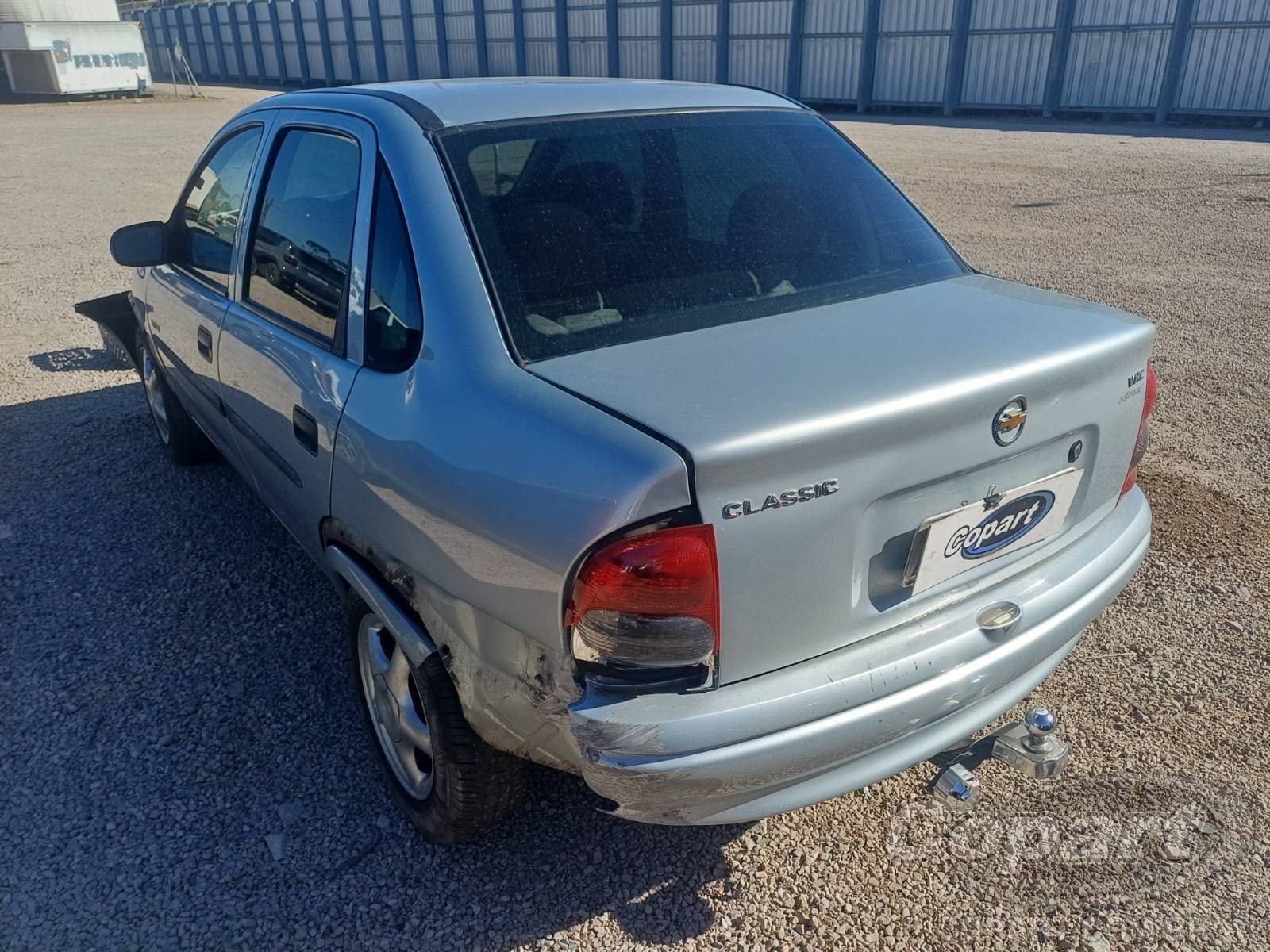 Chevrolet Classic 2008 — foto 3