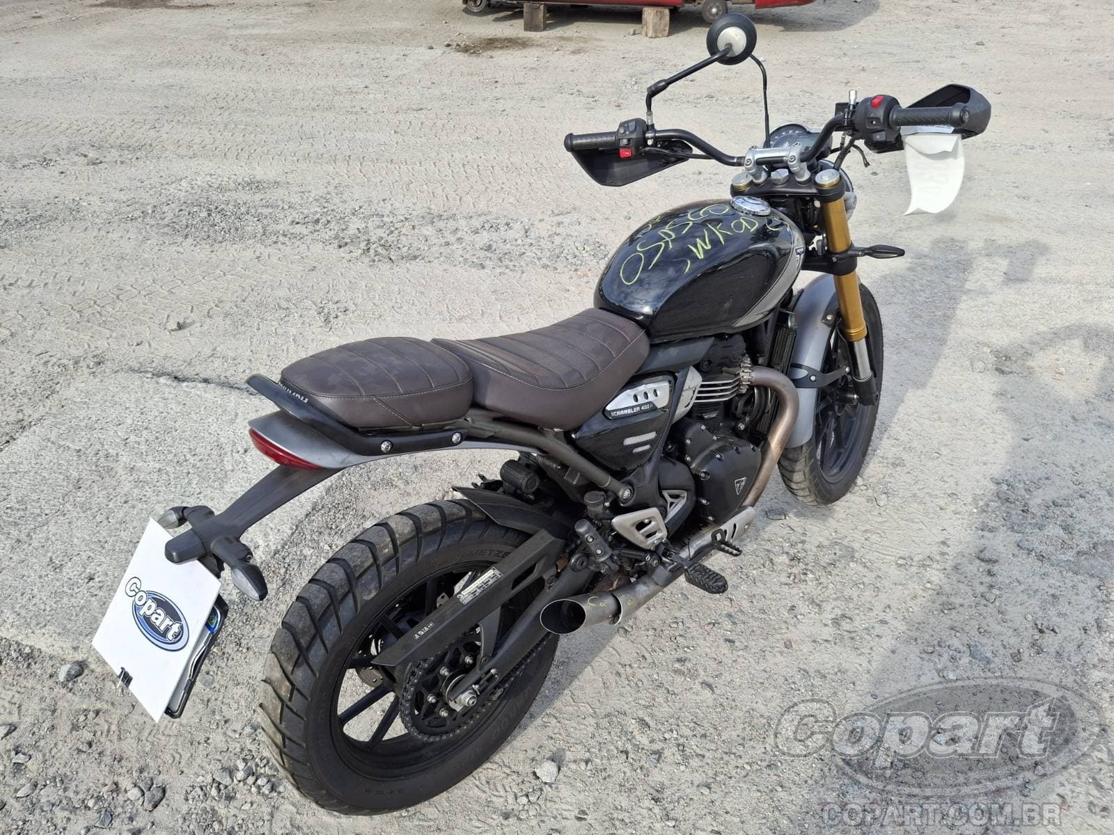 Triumph Scrambler 2024 — foto 4