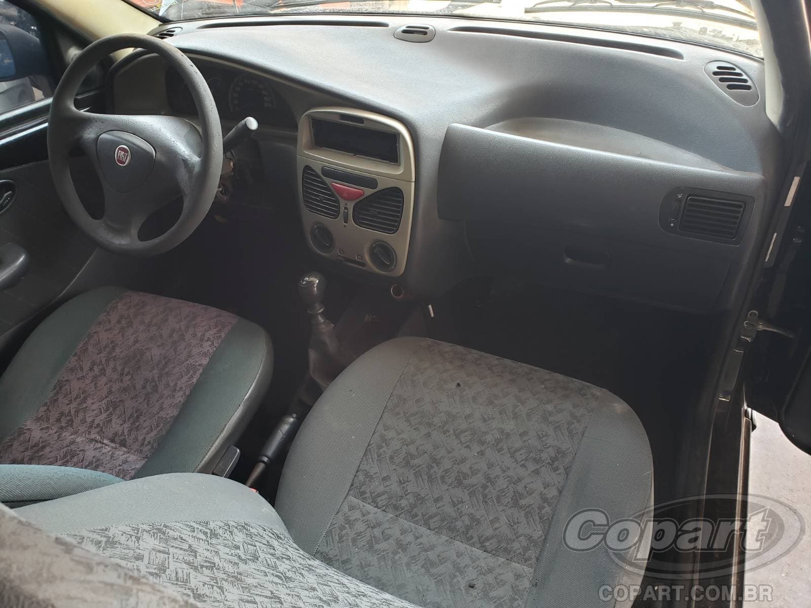 Fiat Strada 2009 — foto 9