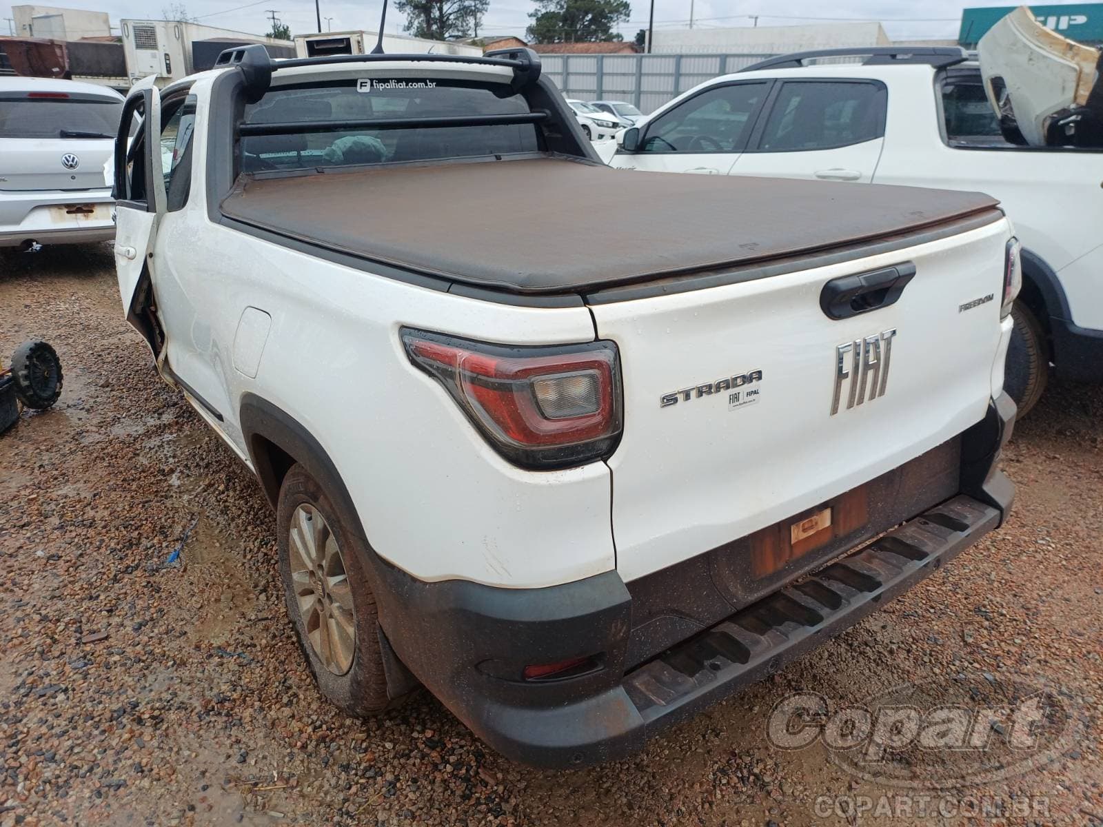 Fiat Strada 2025 — foto 3