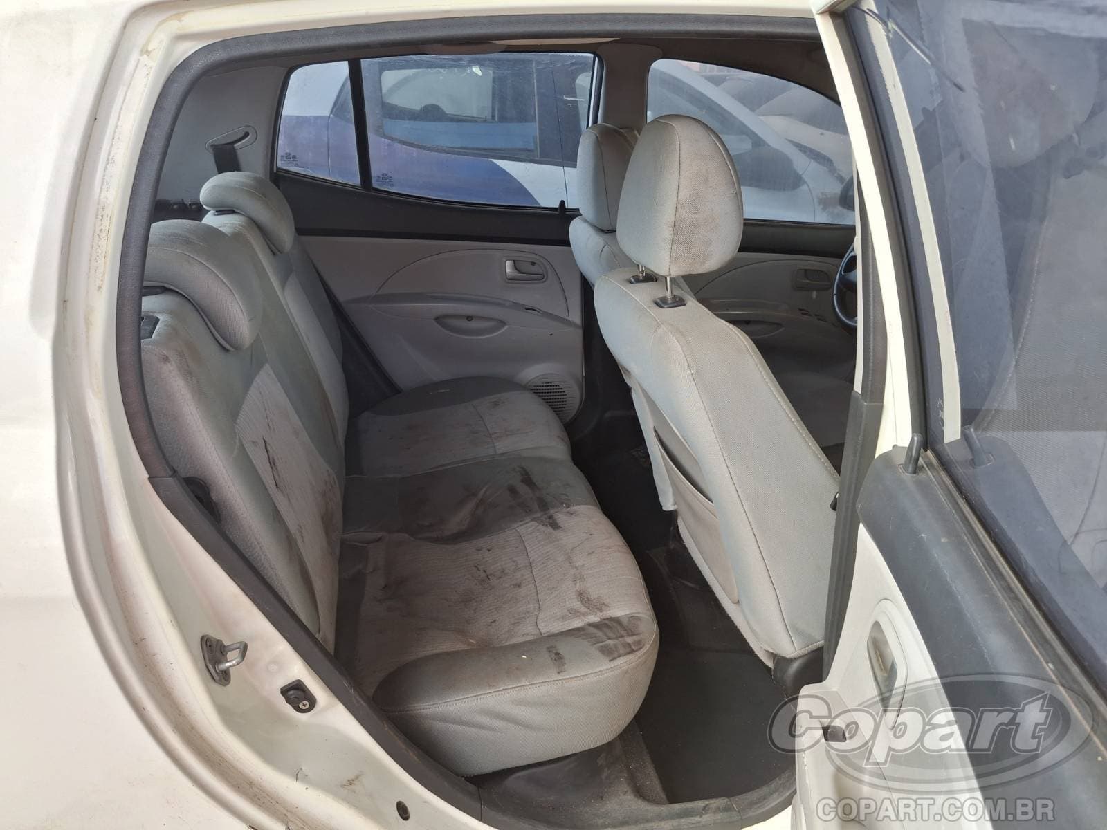 Kia Picanto 2011 — foto 6