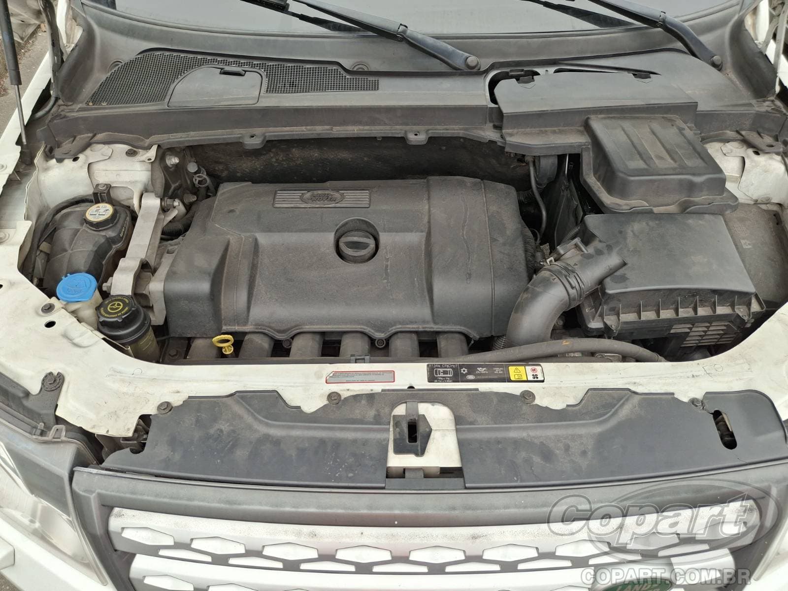 Land Rover Freelander 2011 — foto 7