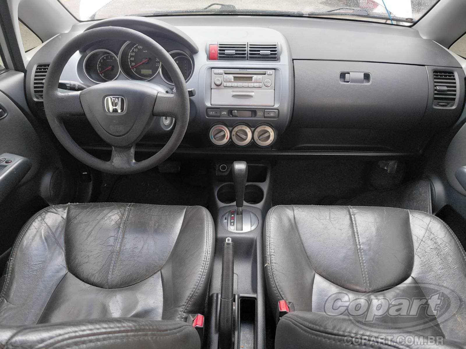 Honda FIT 2008 — foto 9