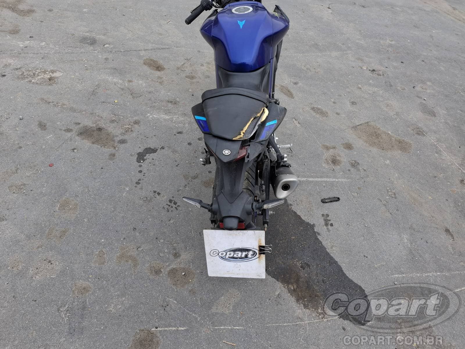 Yamaha Mt-03 2025 — foto 10