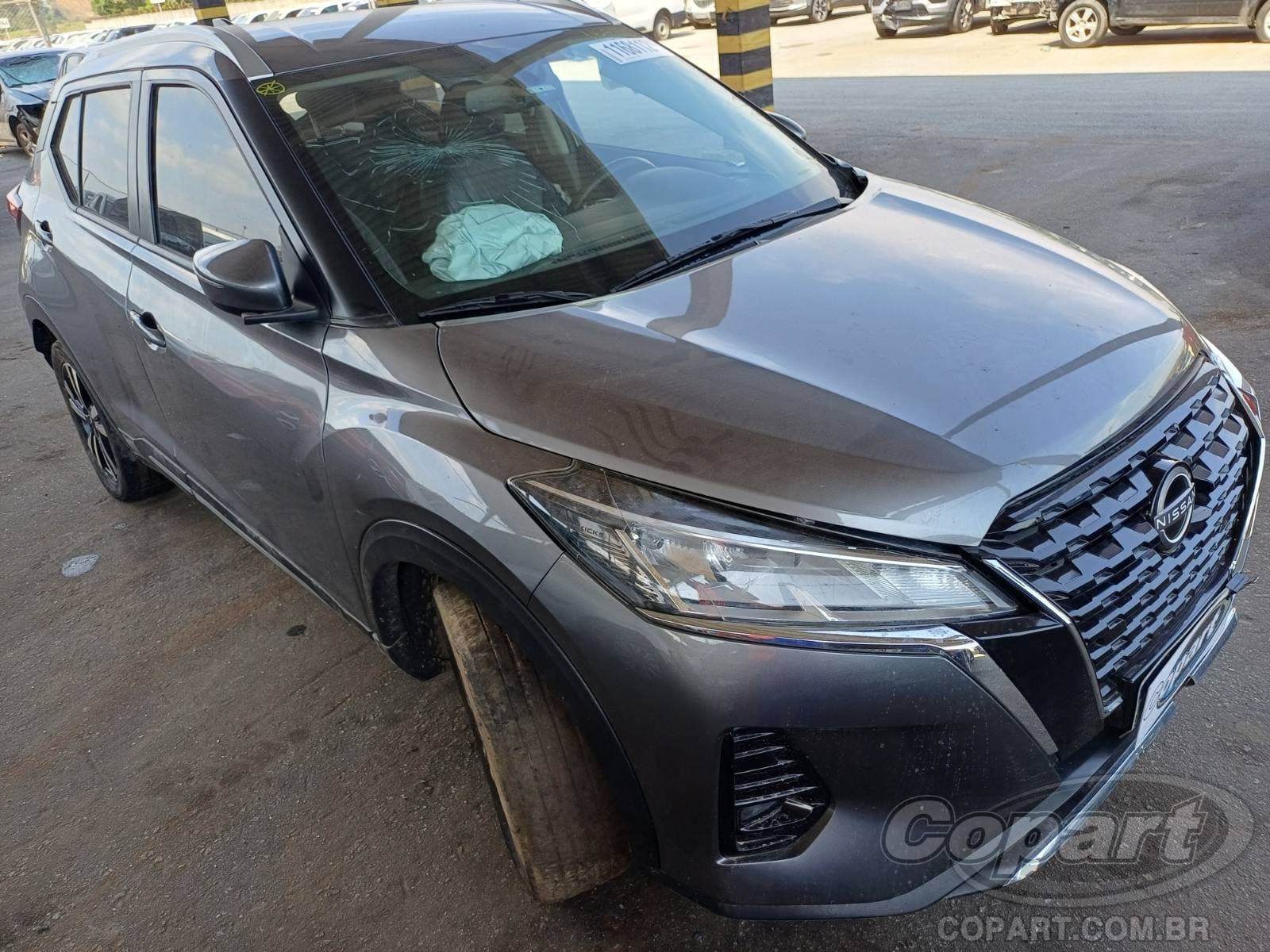 Nissan Kicks 2024 — foto 1