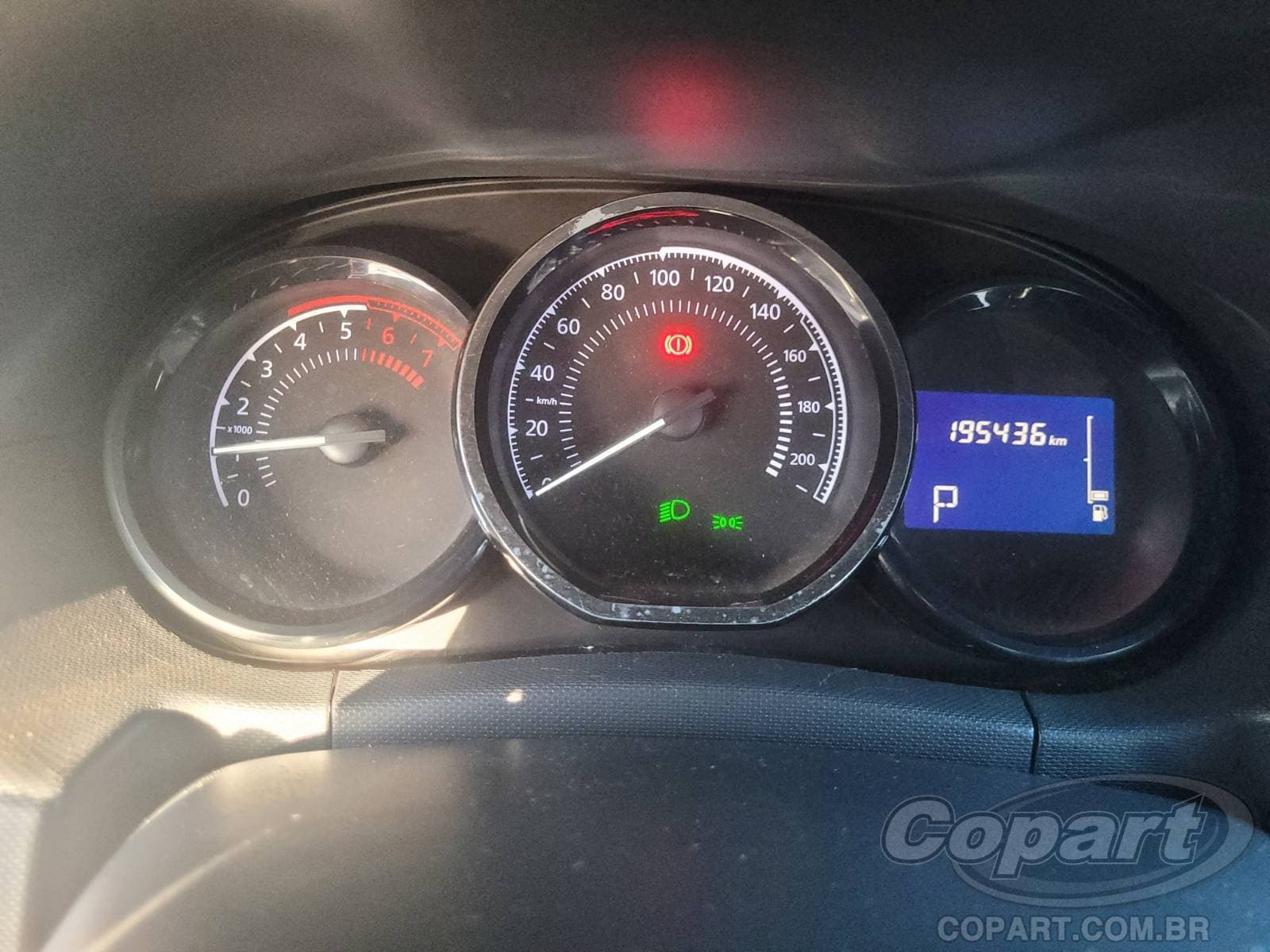 Renault Duster Oroch 2017 — foto 8