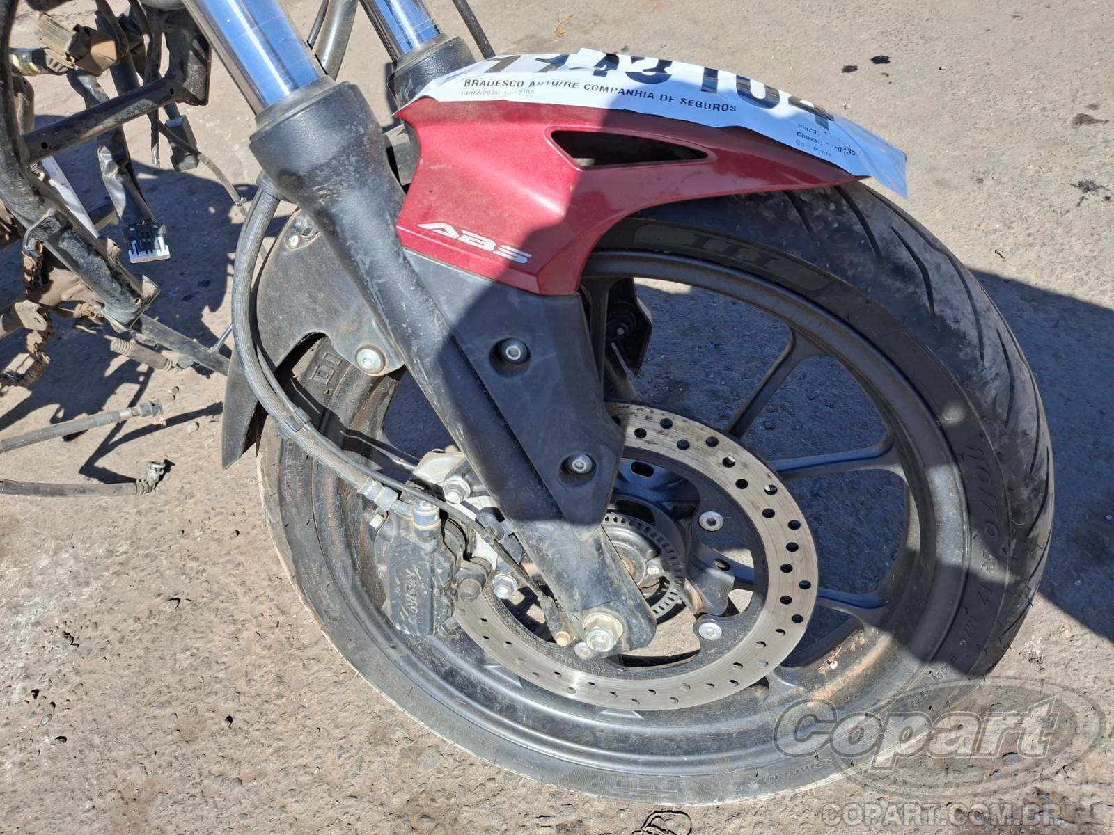Honda CB 300f 2025 — foto 8