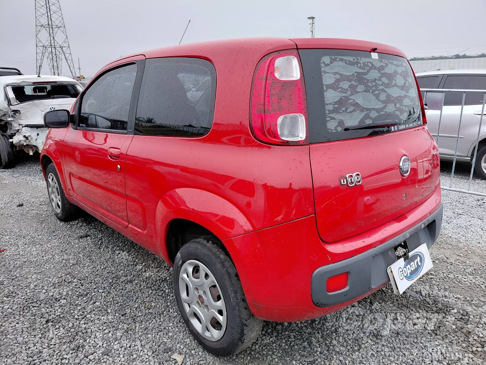 Fiat UNO 2012 — foto 3