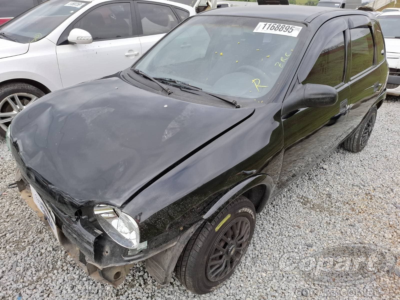 Chevrolet Corsa 1997 — foto 2
