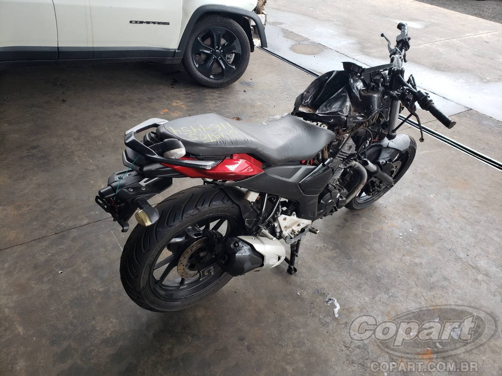 Yamaha Fz15 2023 — foto 4