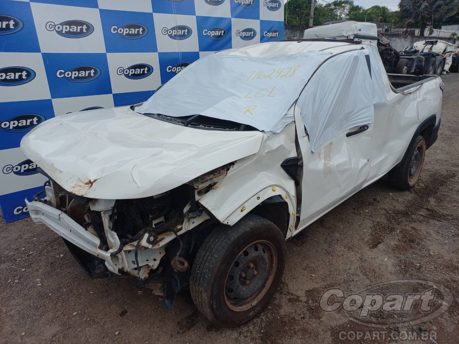 Fiat Strada 2023 — foto 2