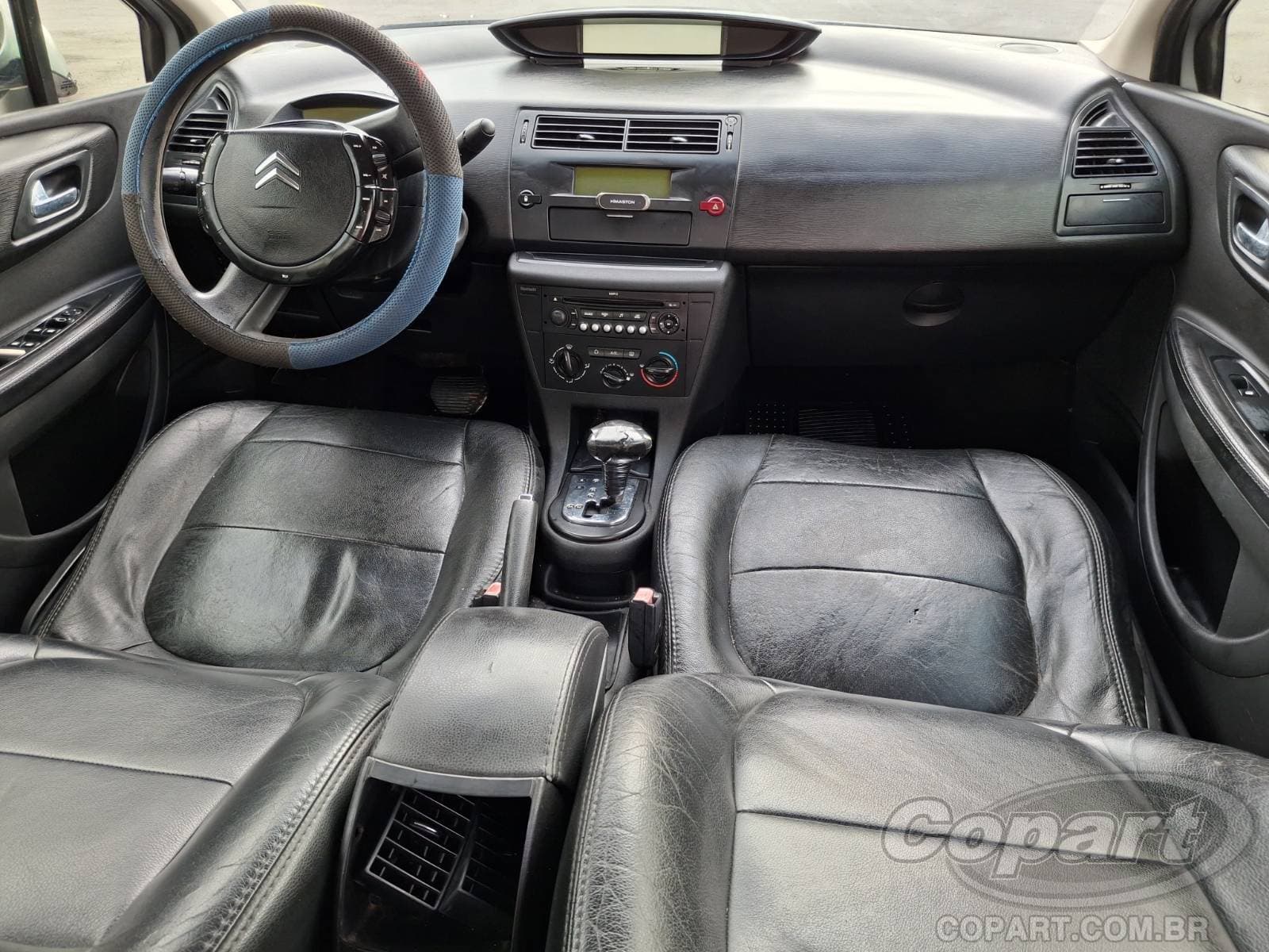 Citroën C4 Pallas 2010 — foto 9