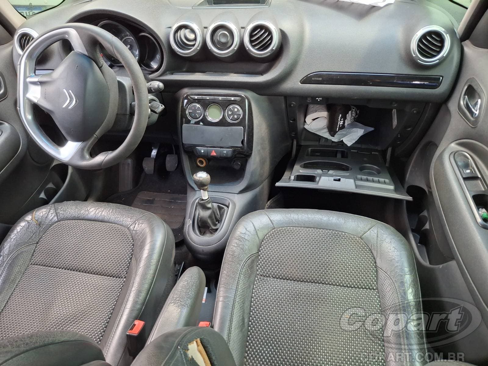 Citroën C3 Picasso 2012 — foto 9