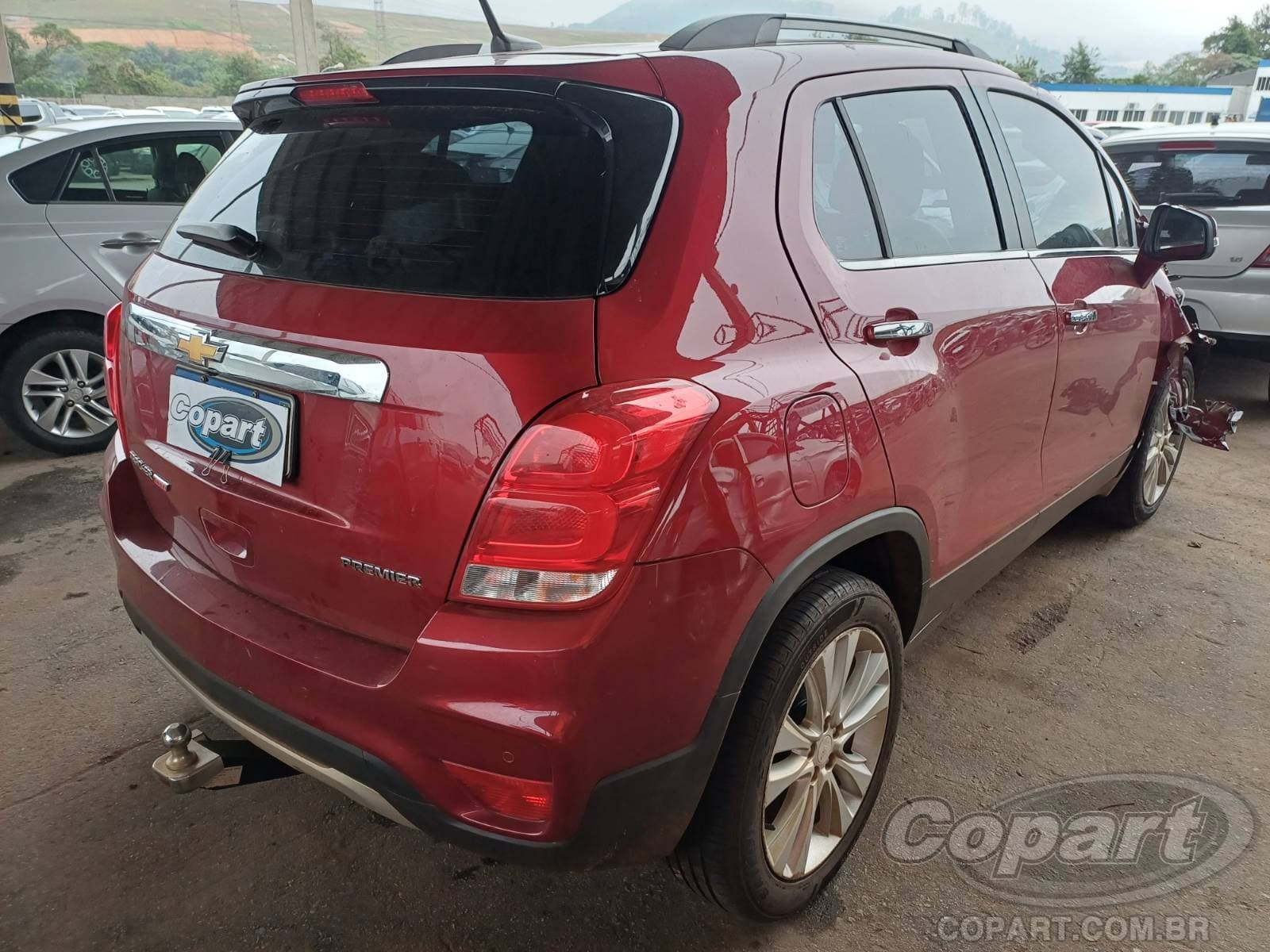 Chevrolet Tracker 2019 — foto 4