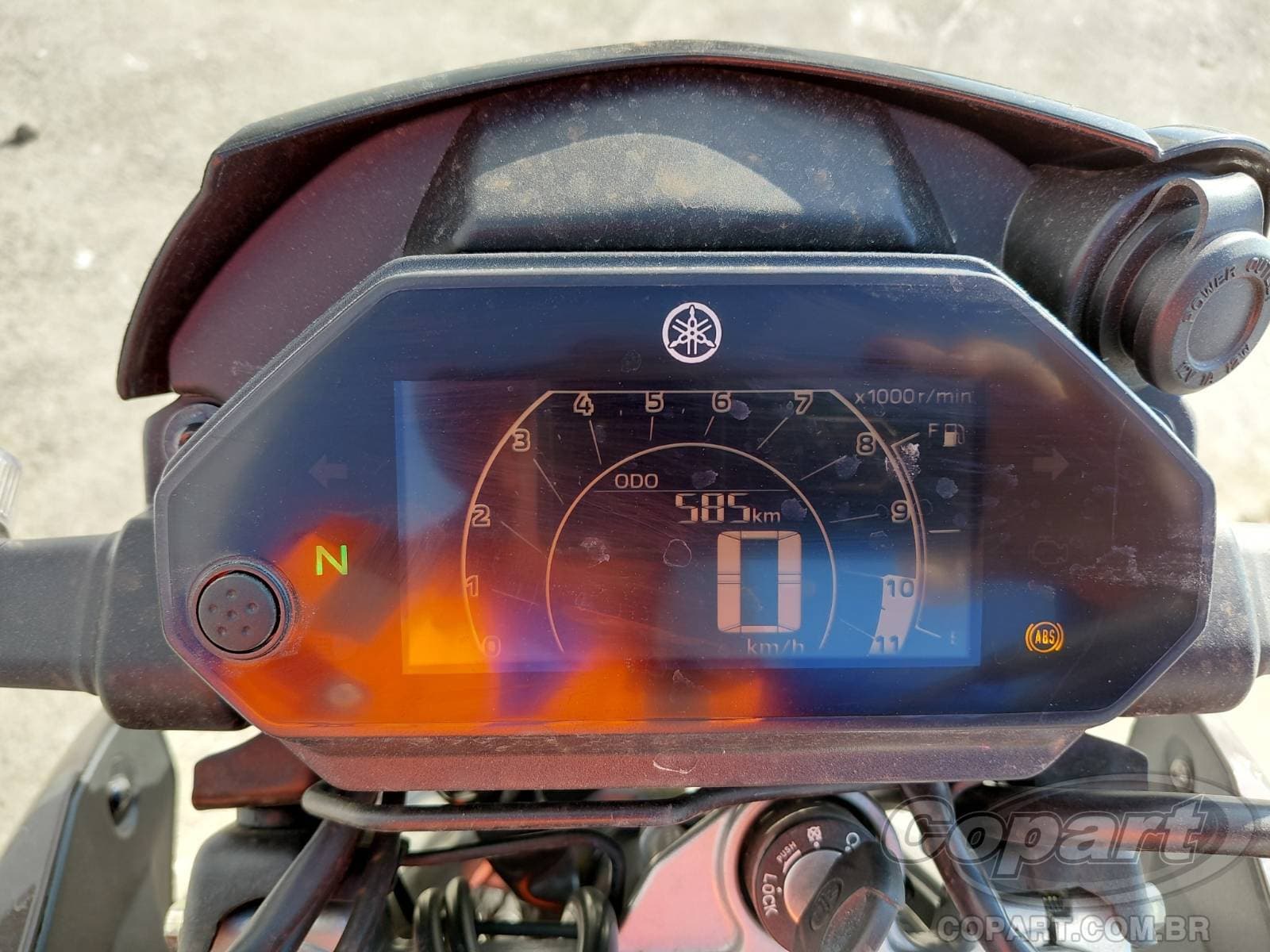 Yamaha XTZ 250 2026 — foto 9