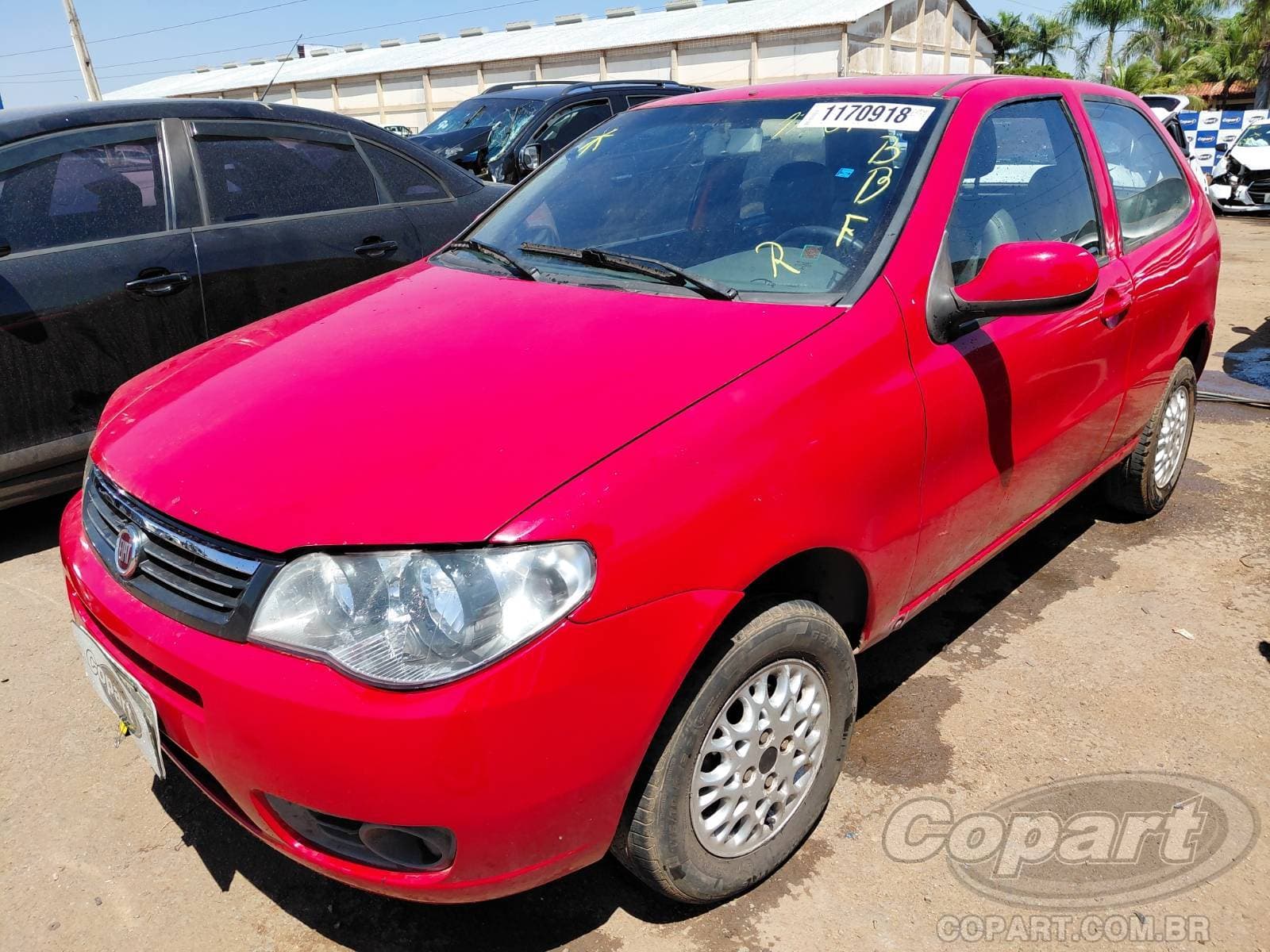 Fiat Palio 2012 — foto 2