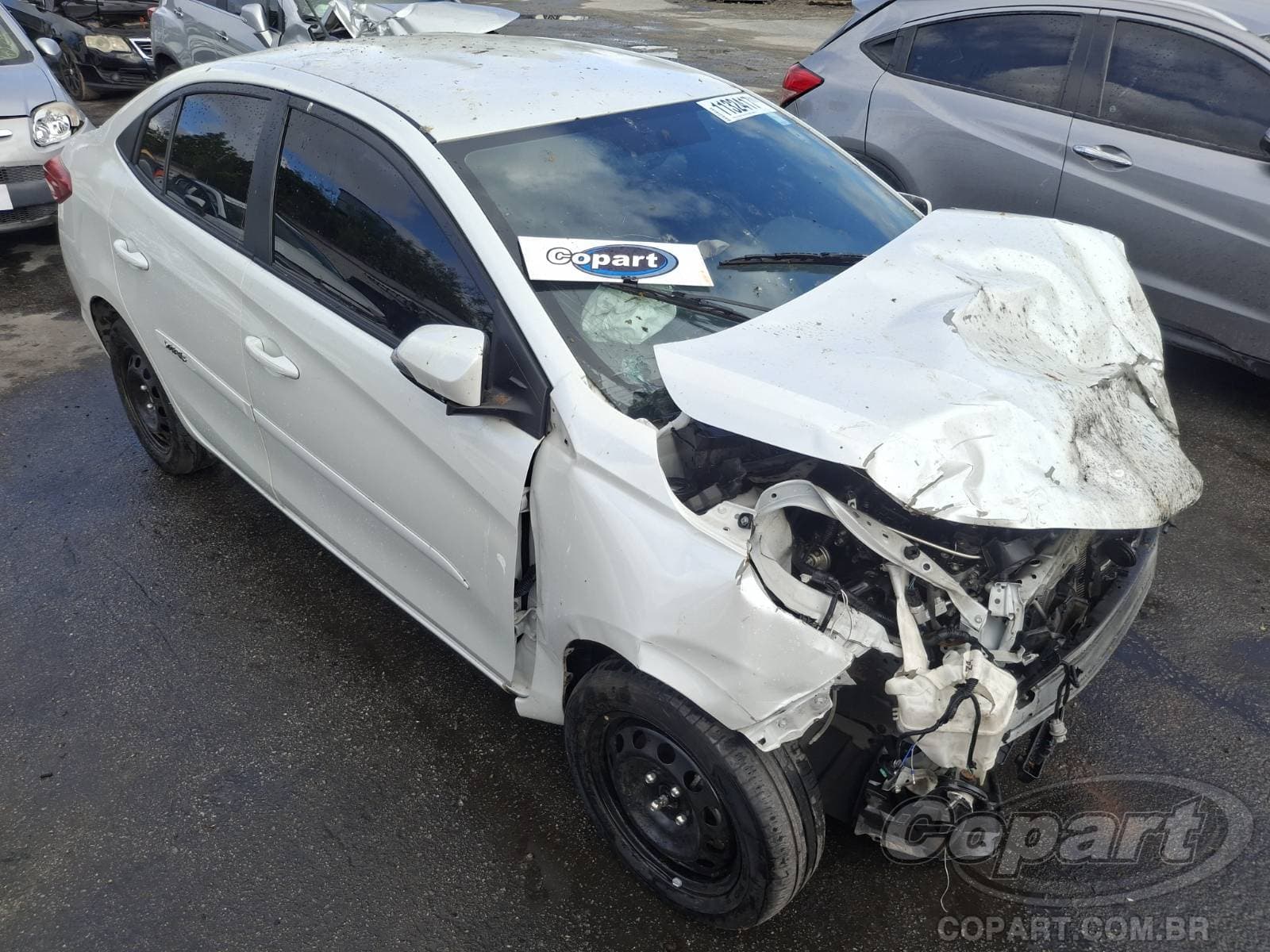 Toyota Yaris Seda 1.5 16V DUAL VVT-I 2023