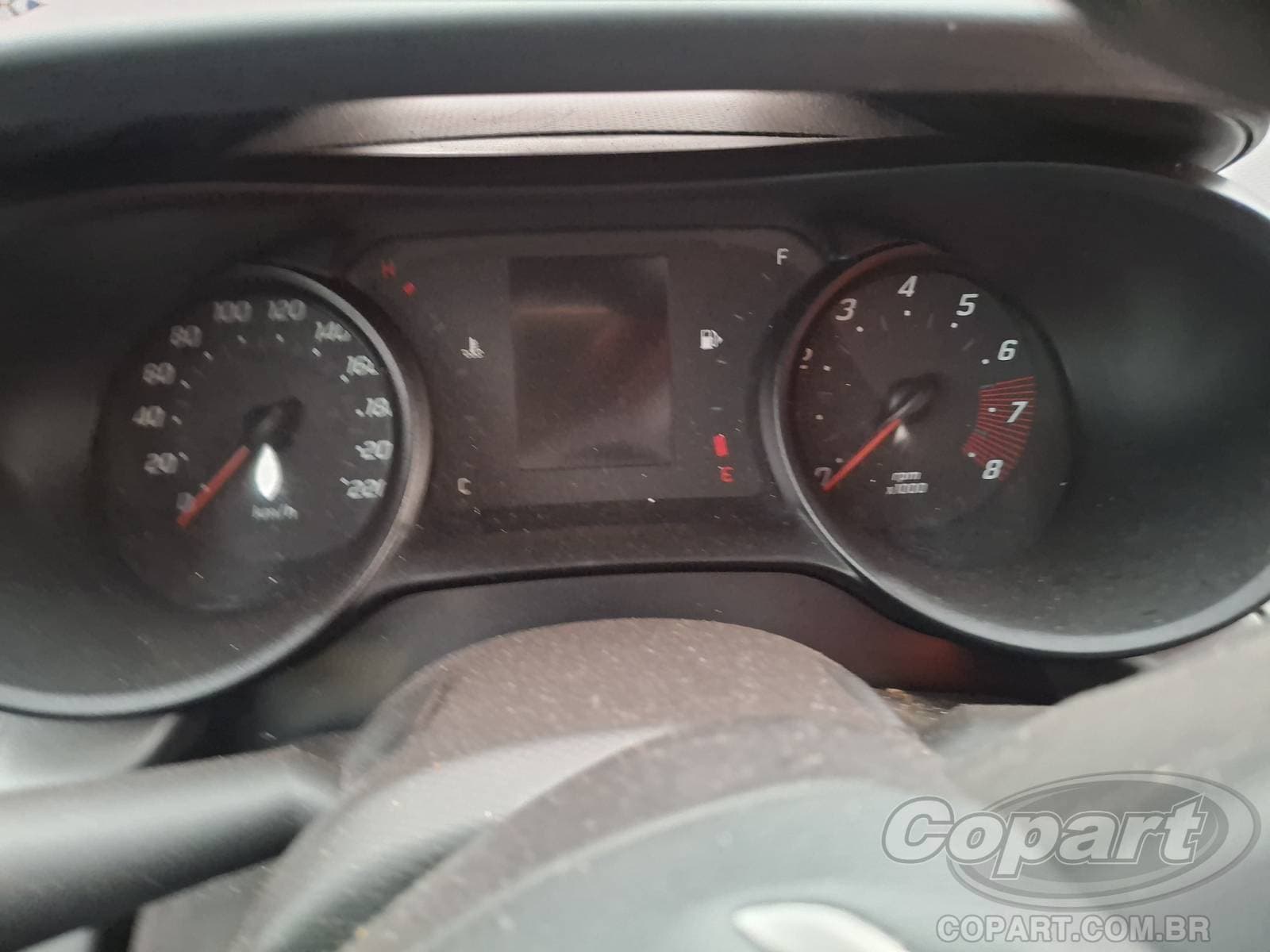 Fiat Argo 2019 — foto 8