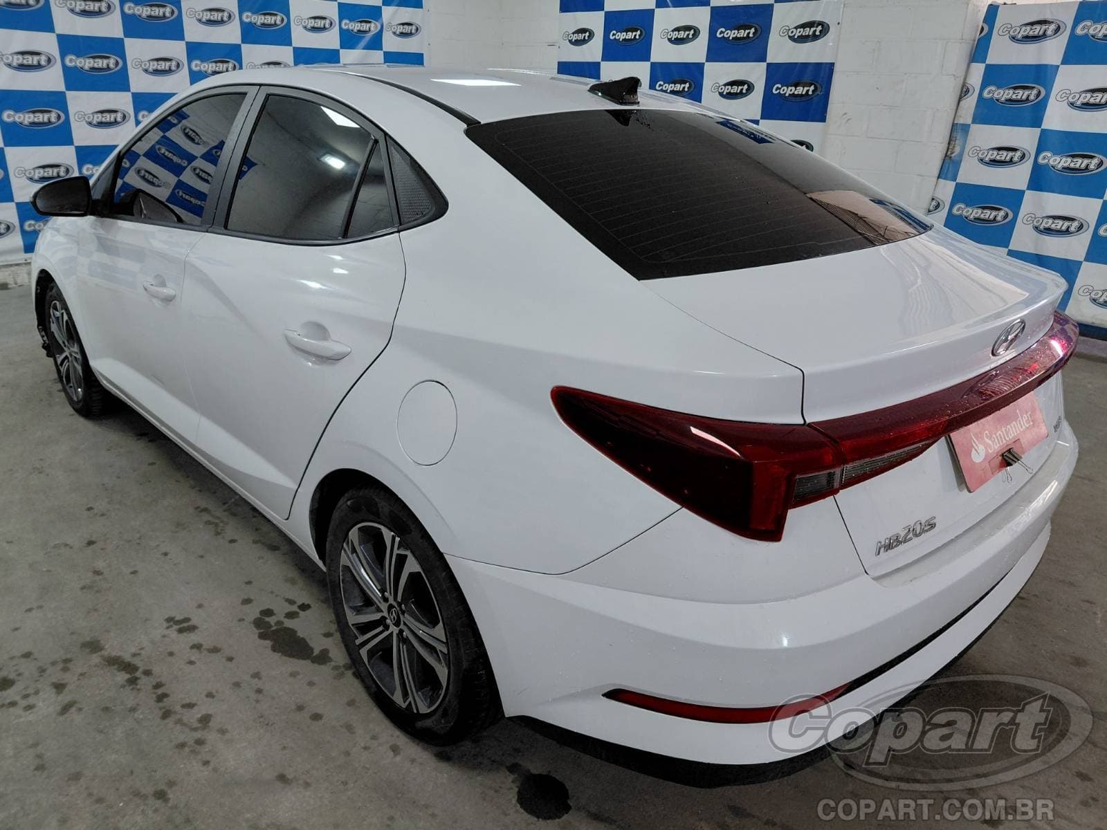 Hyundai Hb20s 2024 — foto 3