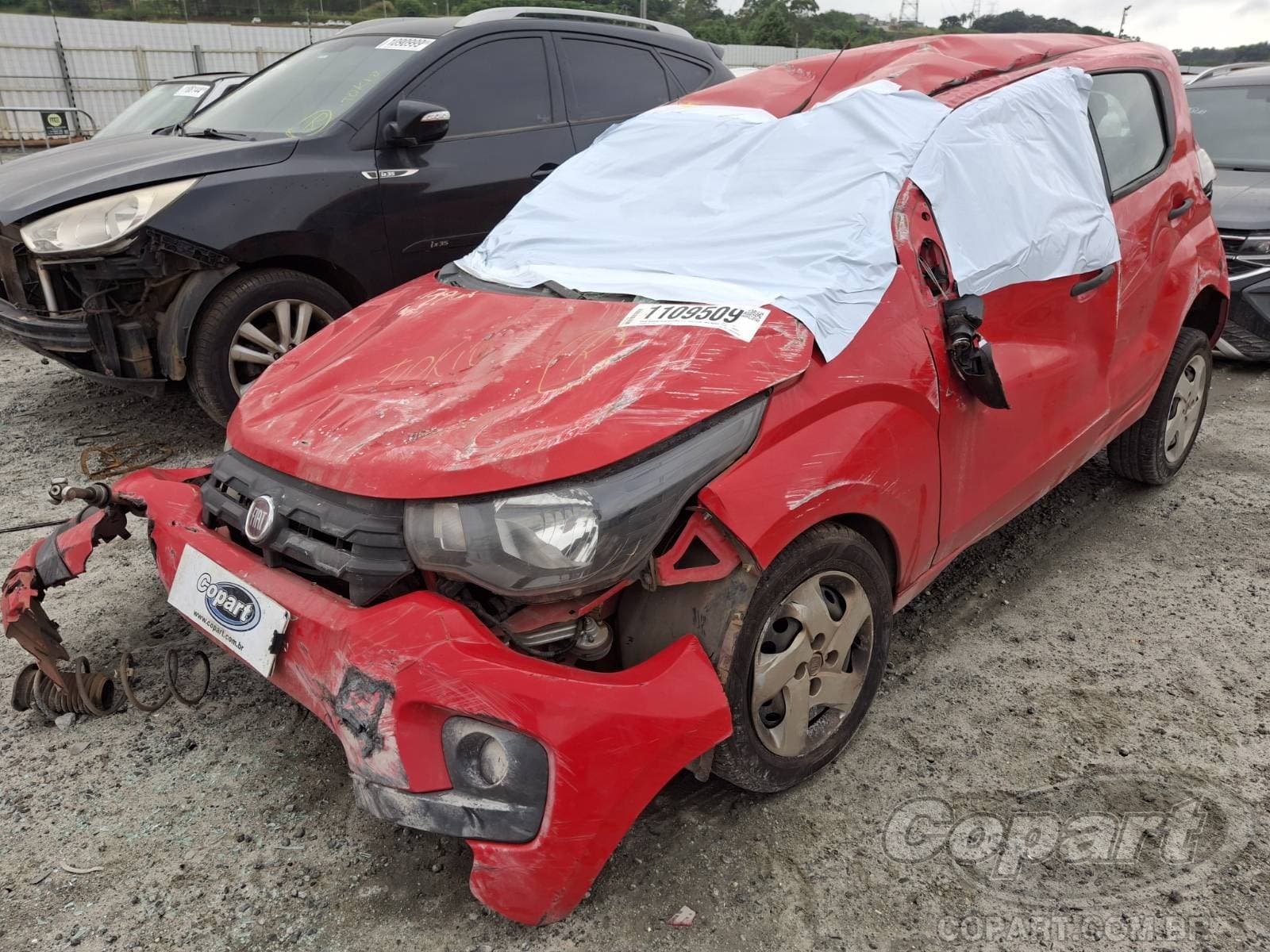 Fiat Mobi 2020 — foto 2