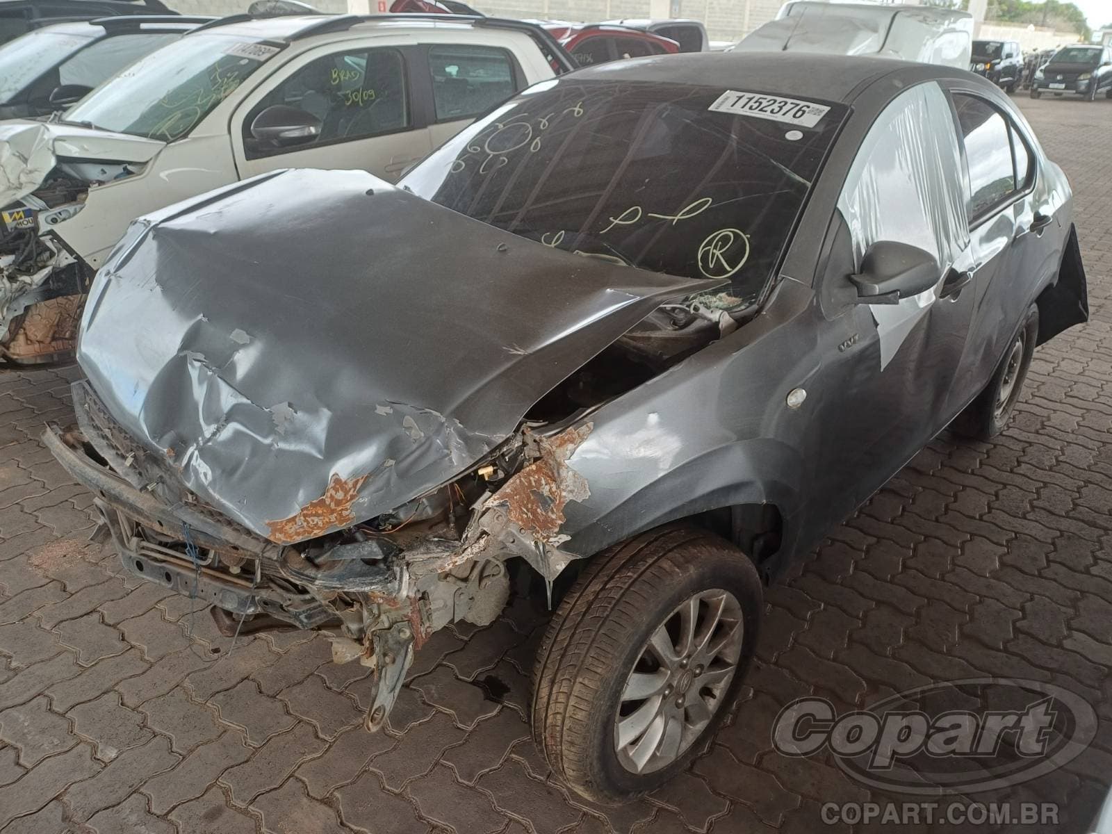 JAC J3 Turin 2014 — foto 2