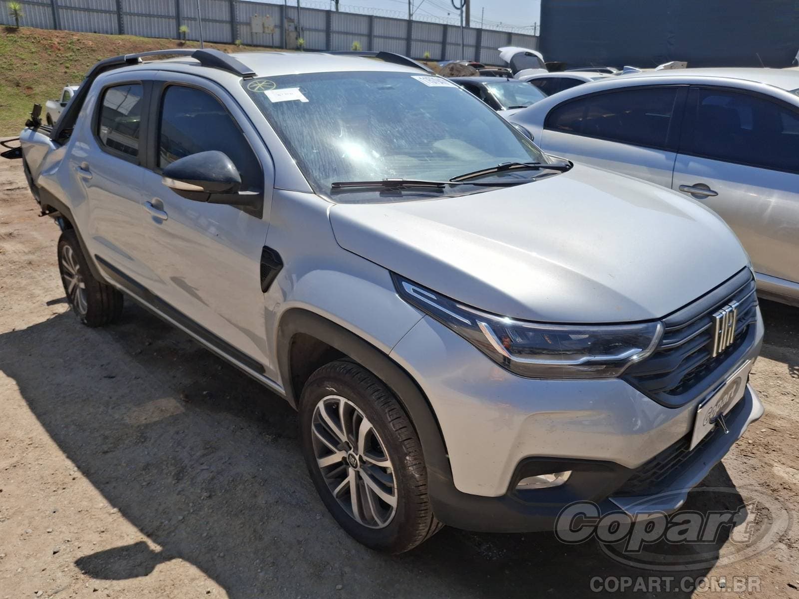Fiat Strada CD 1.3 FIREFLY 2026
