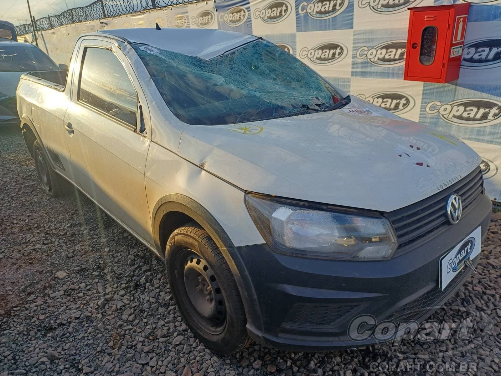 Volkswagen Saveiro 1.6 16V MSI 2023