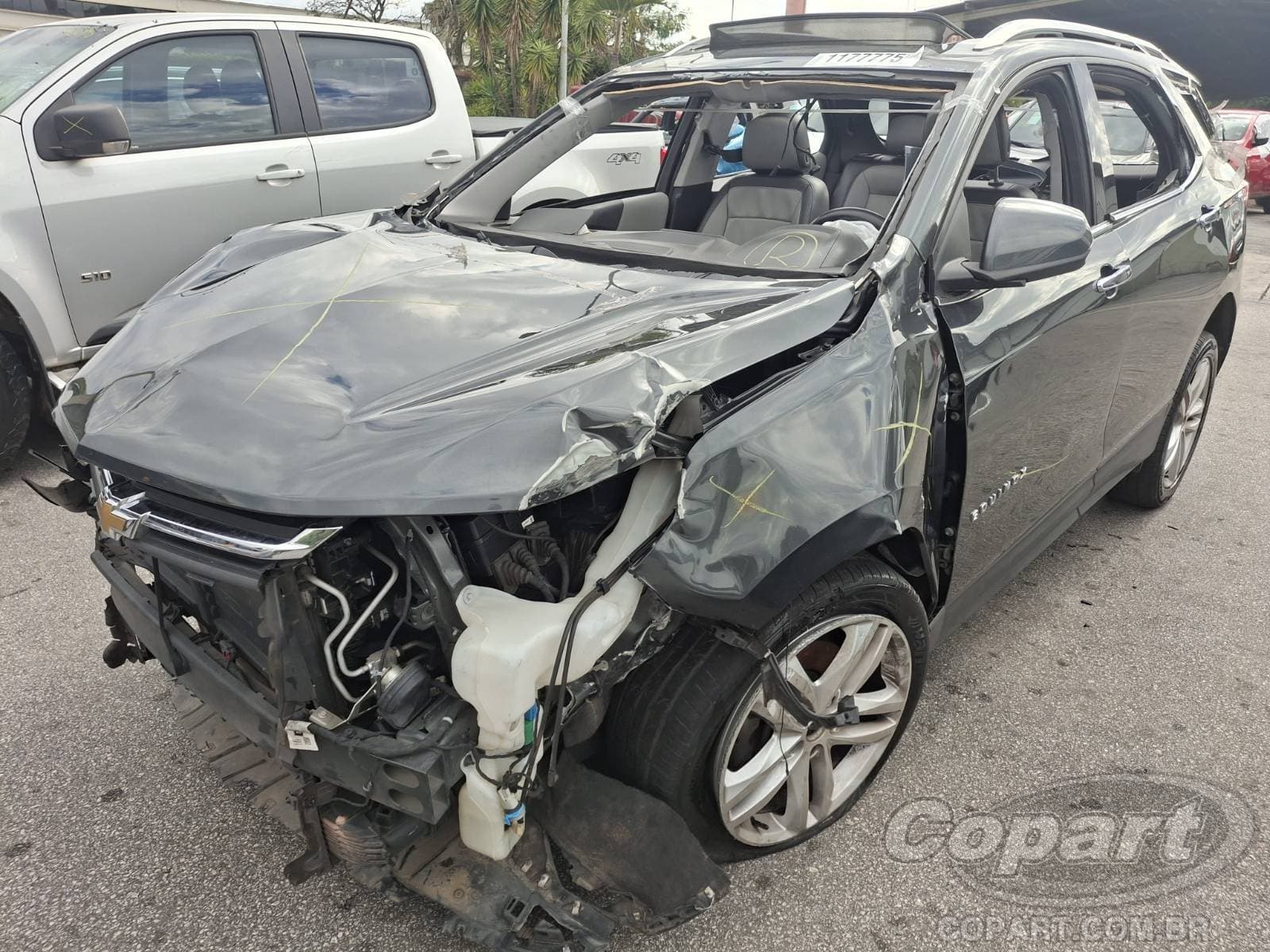 Chevrolet Equinox 2018 — foto 2