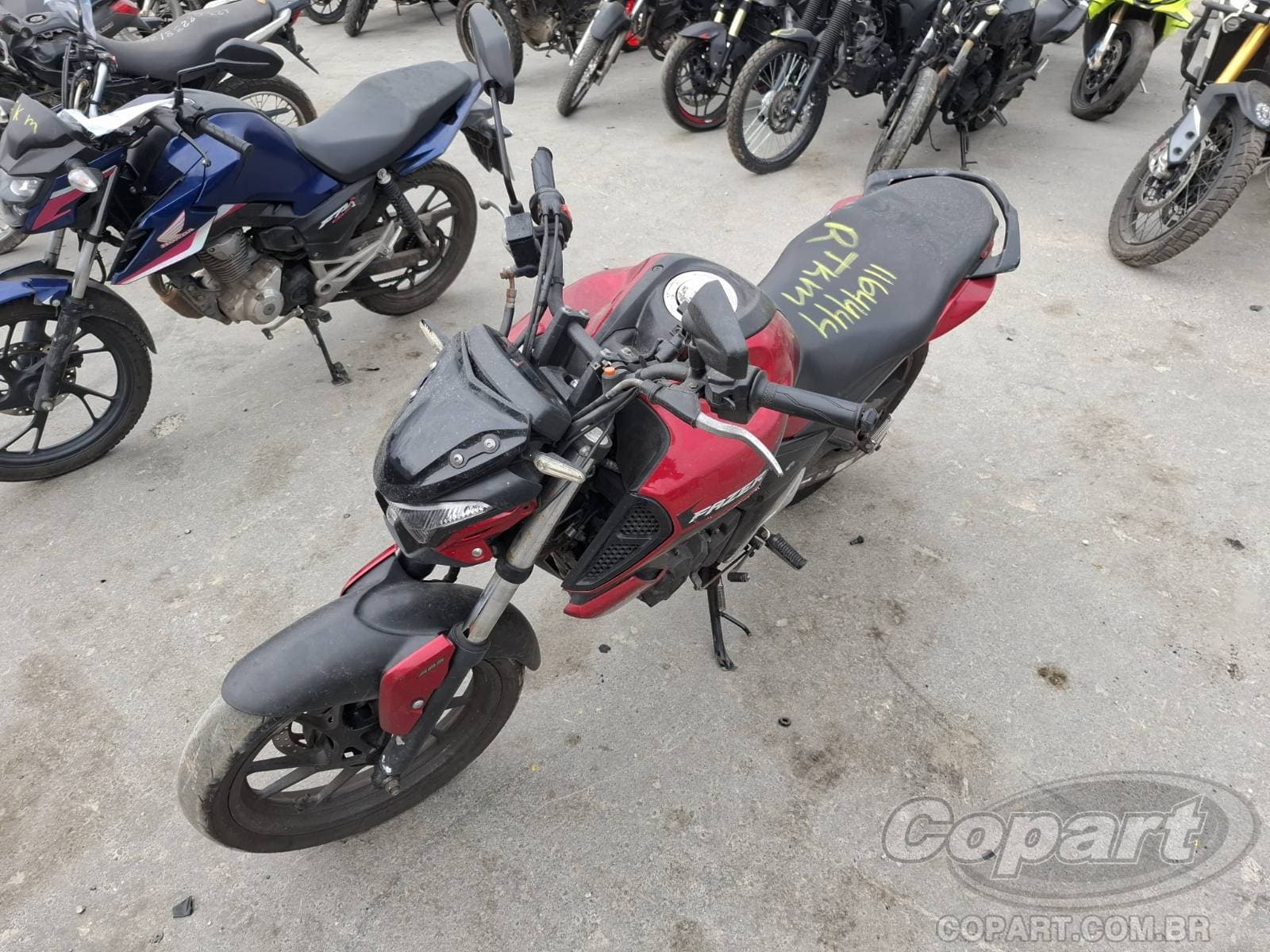 Yamaha Fz15 2024 — foto 2