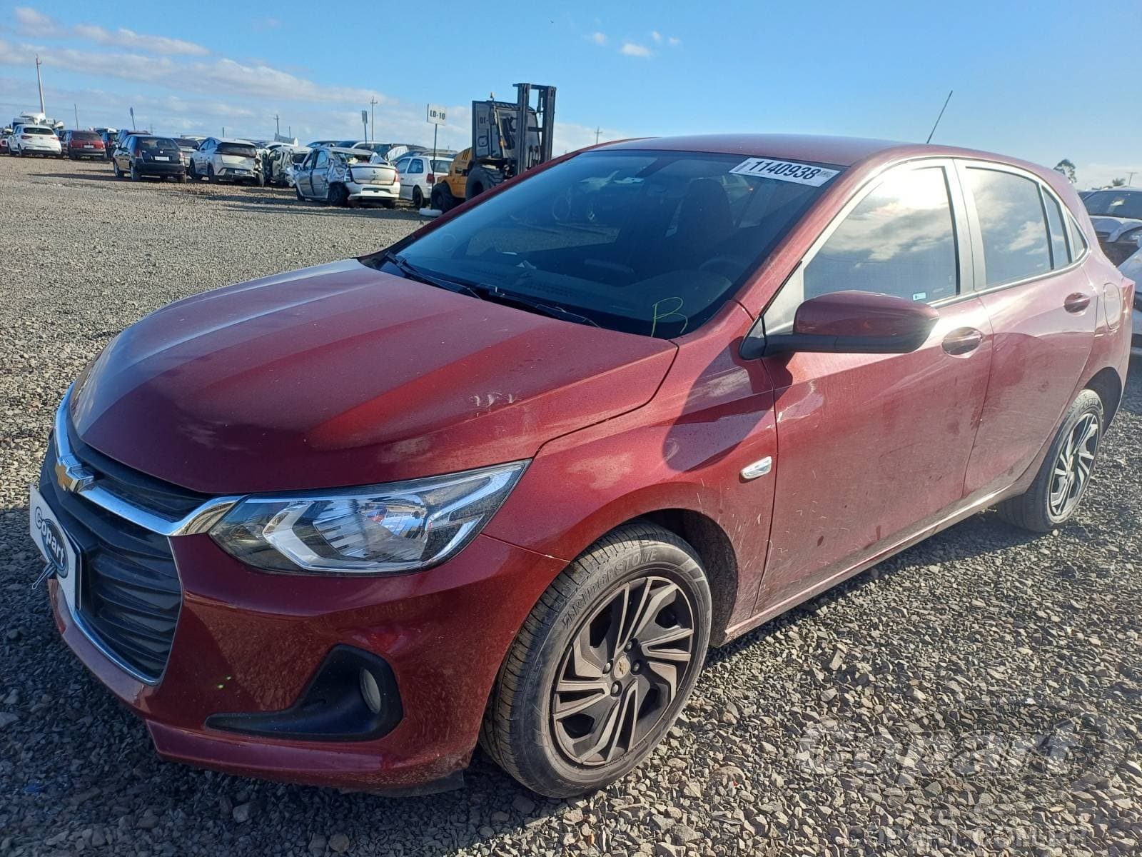 Chevrolet Onix 2024 — foto 2