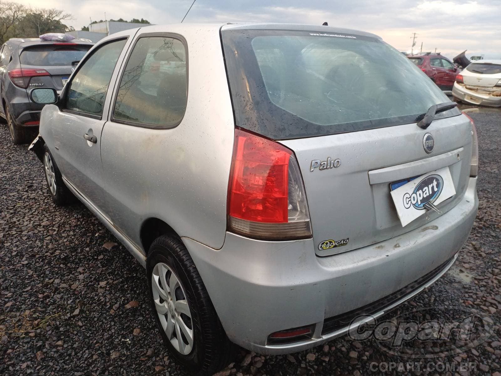 Fiat Palio 2008 — foto 3