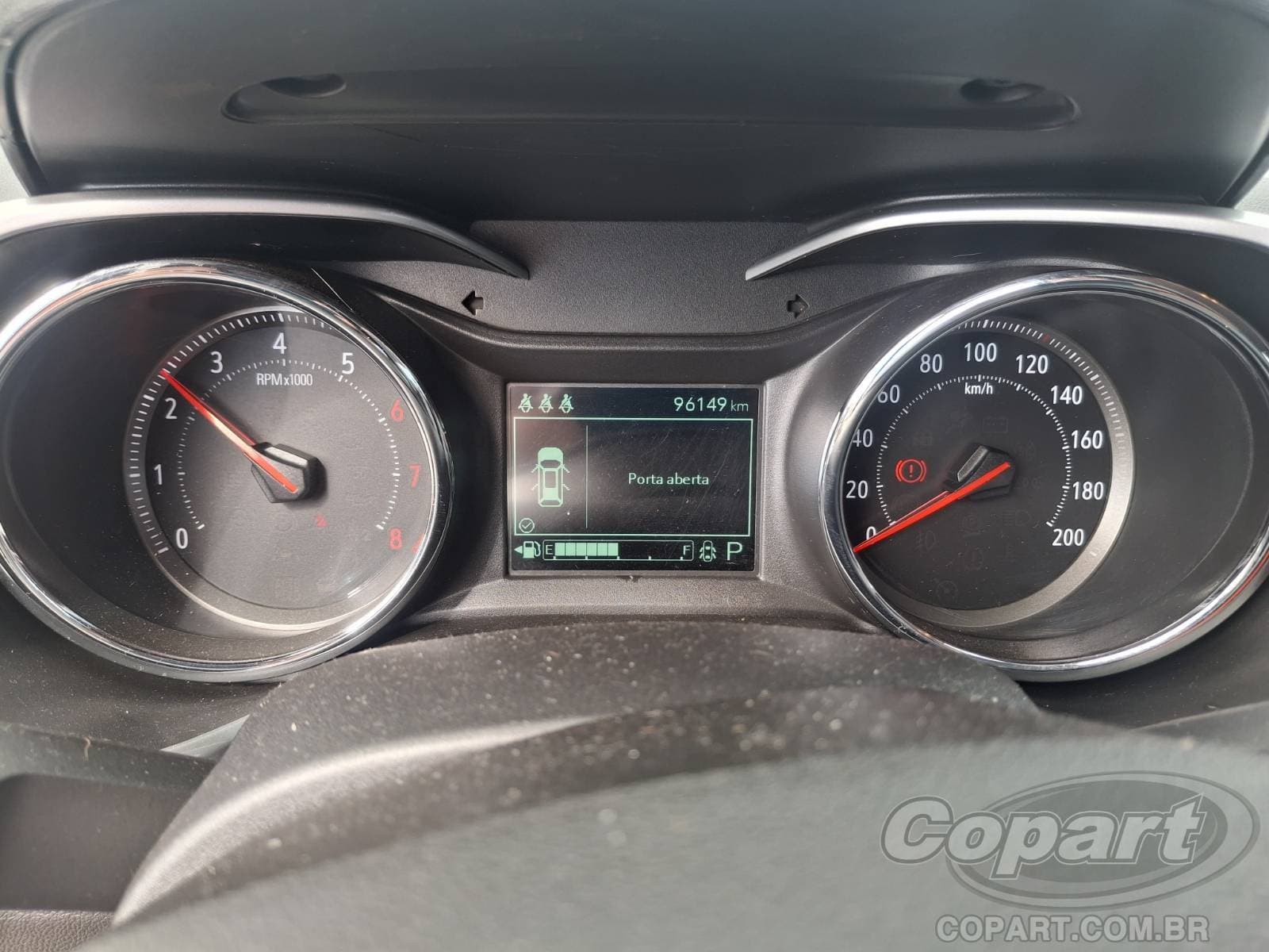Chevrolet Tracker 2023 — foto 8