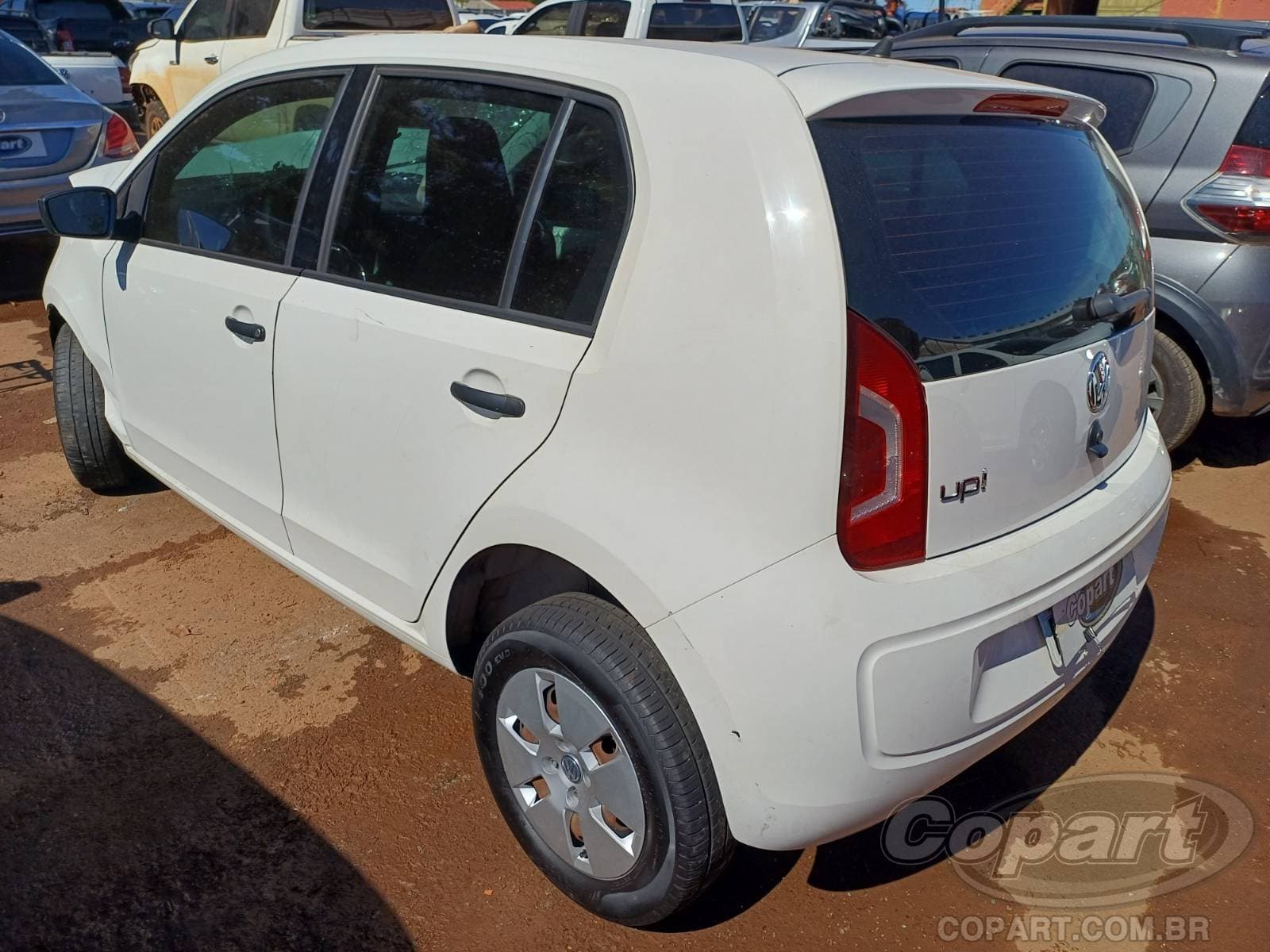 Volkswagen UP 2017 — foto 3