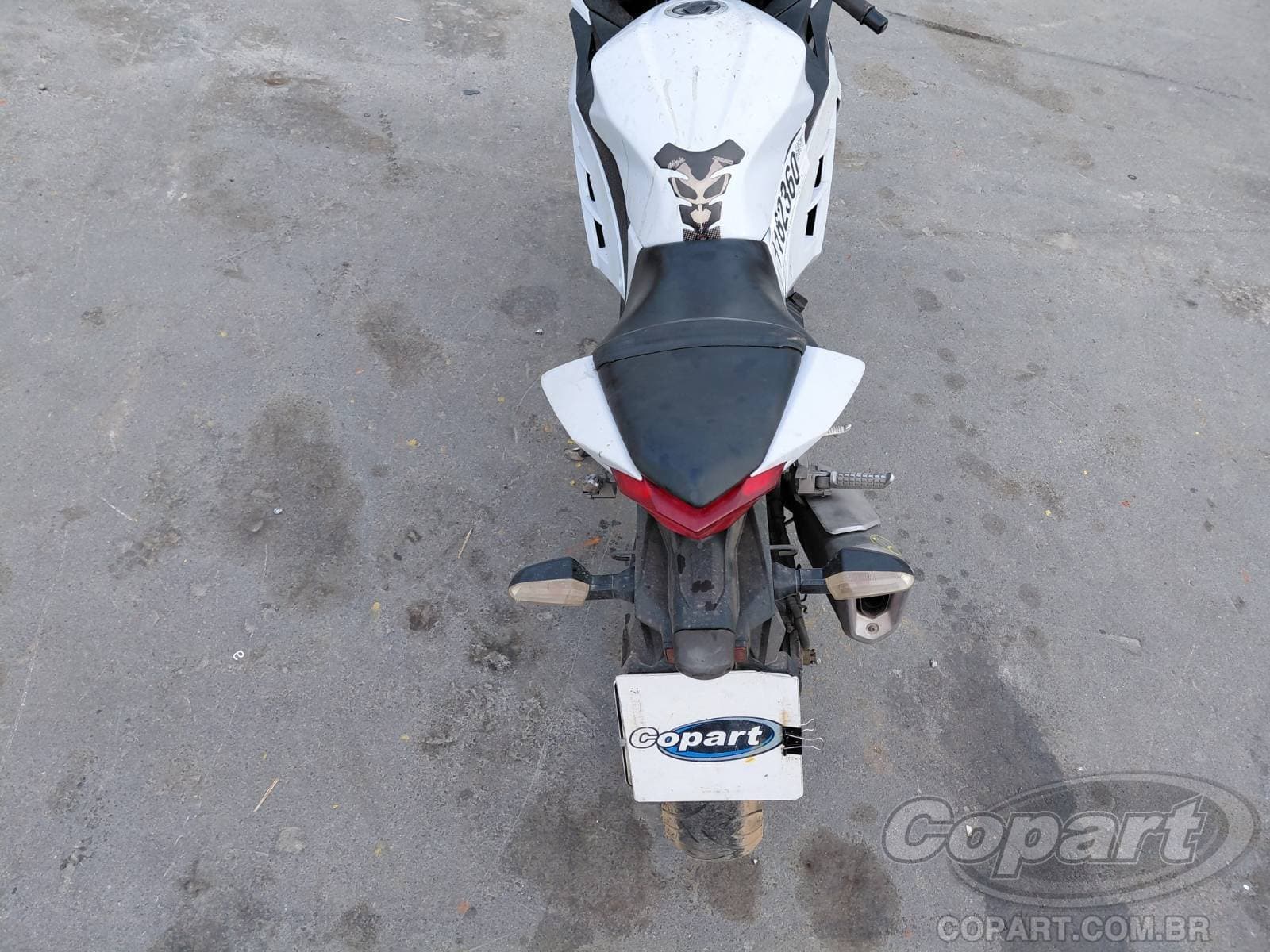 Kawasaki Ninja 300 2013 — foto 10