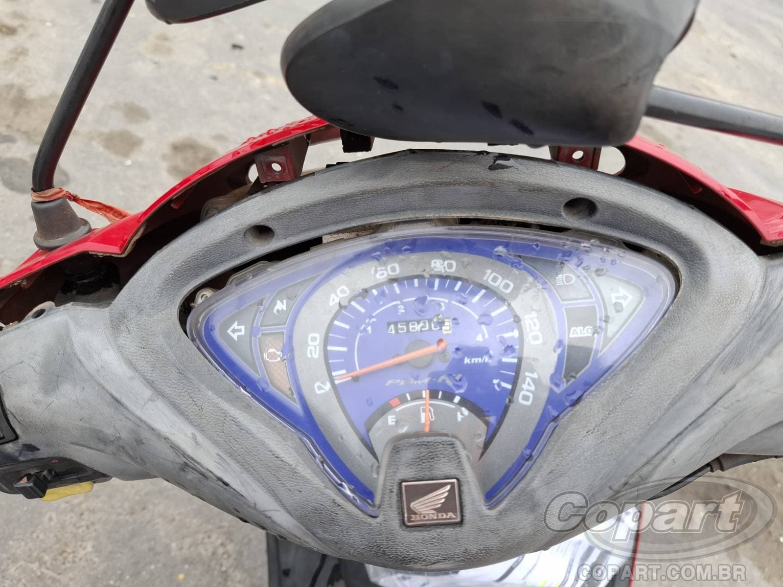 Honda BIZ 125 2011 — foto 9