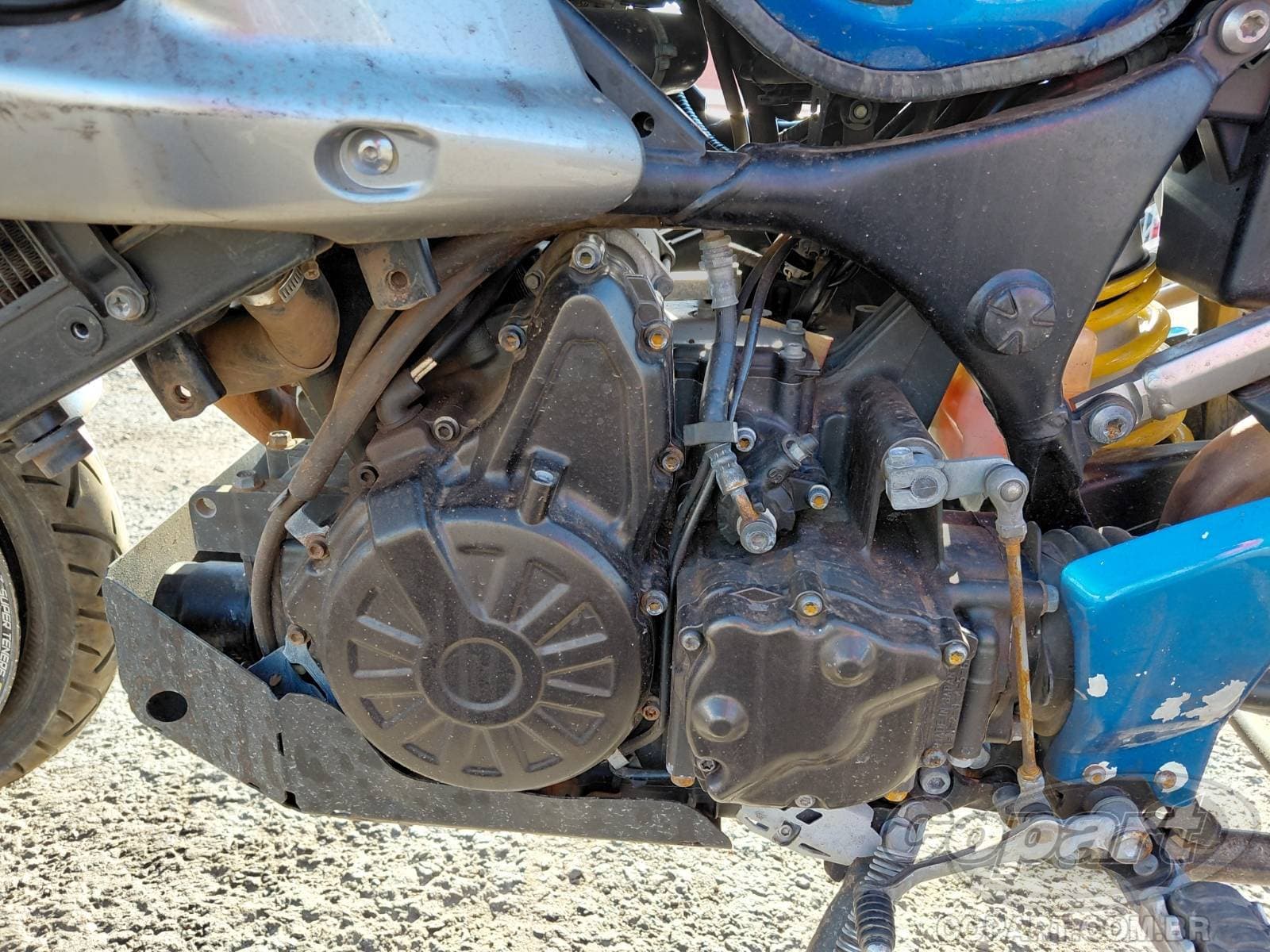 Yamaha XT 1200z 2012 — foto 5