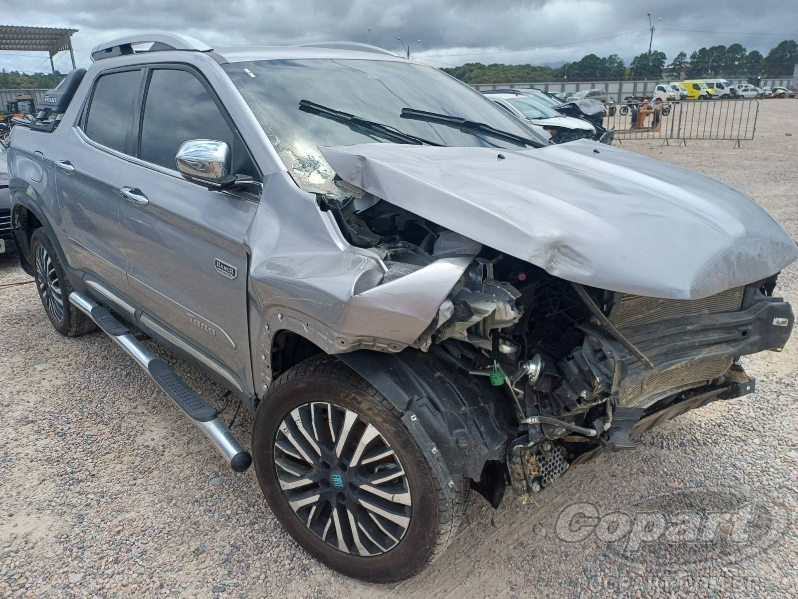 Fiat Toro 2.2 MULTIJET TURBO 2025
