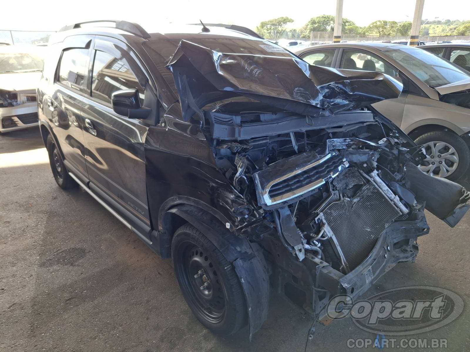 Chevrolet Spin 1.8 ECO 2018