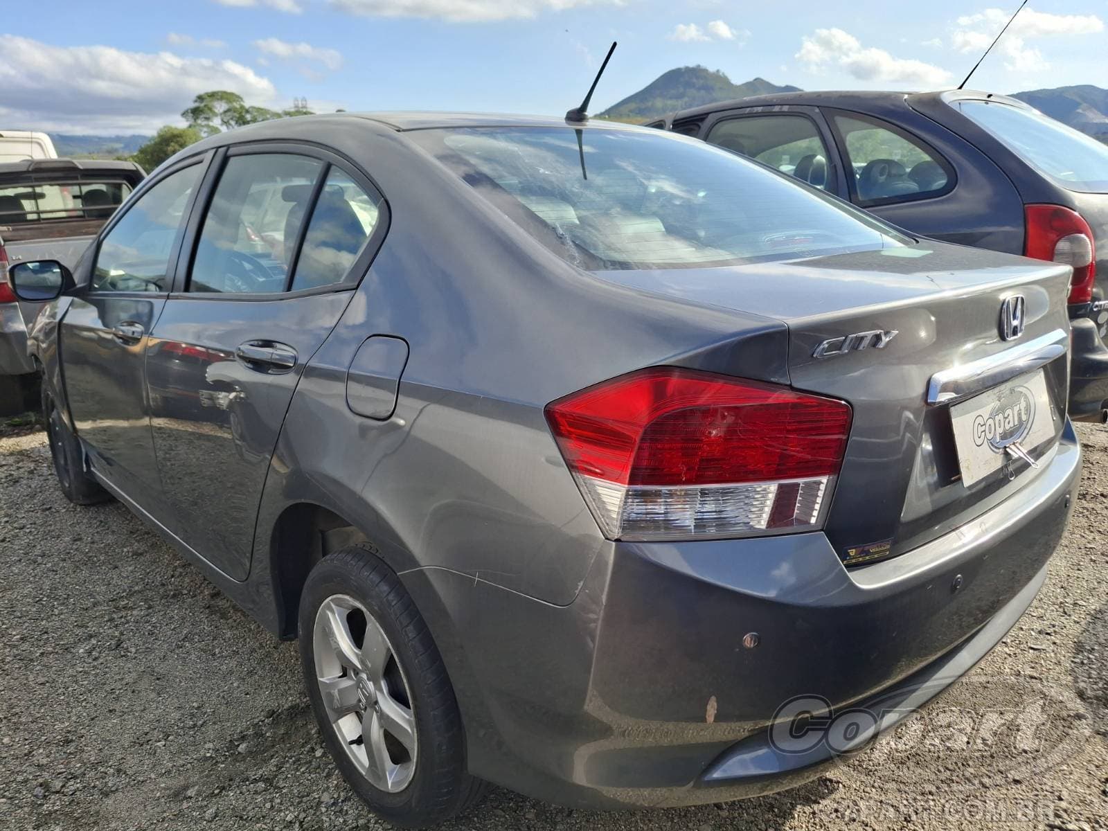 Honda City 2011 — foto 3