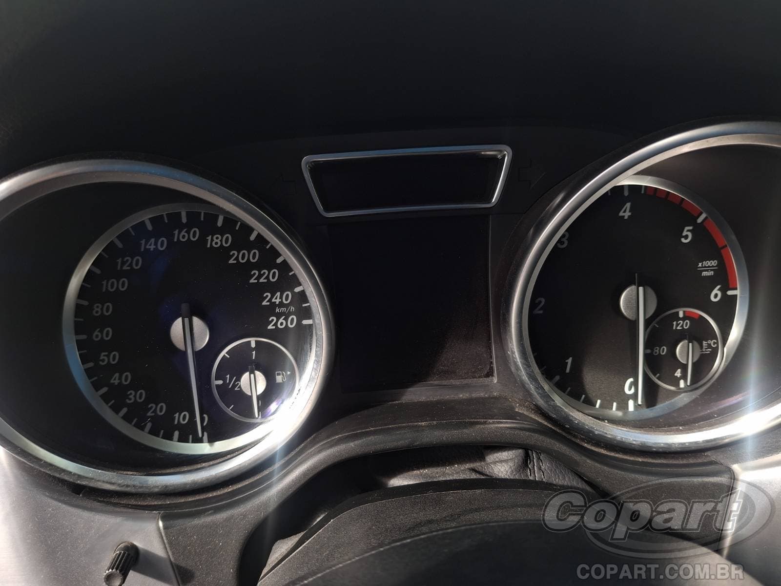 Mercedes-Benz Classe ML 2015 — foto 8