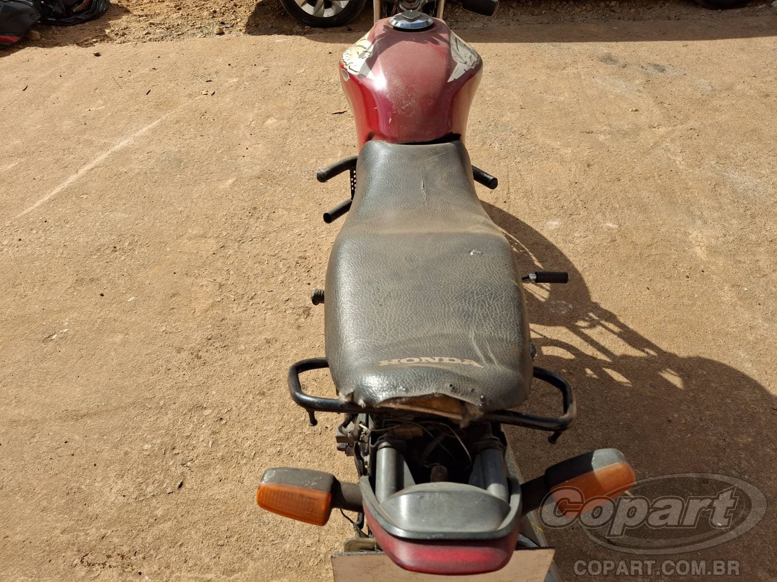 Honda CG 125 2002 — foto 10