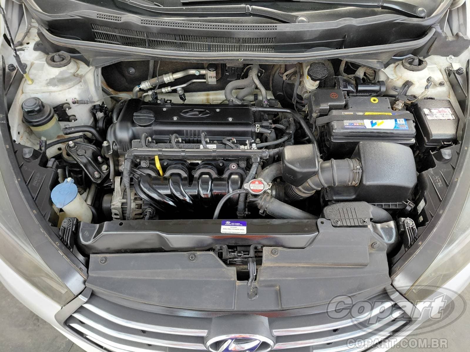 Hyundai Hb20s 2017 — foto 7