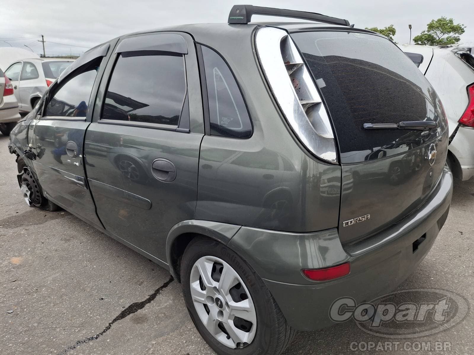Chevrolet Corsa 2010 — foto 3
