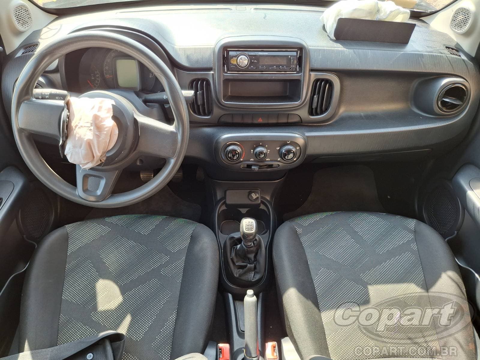 Fiat Mobi 2019 — foto 9