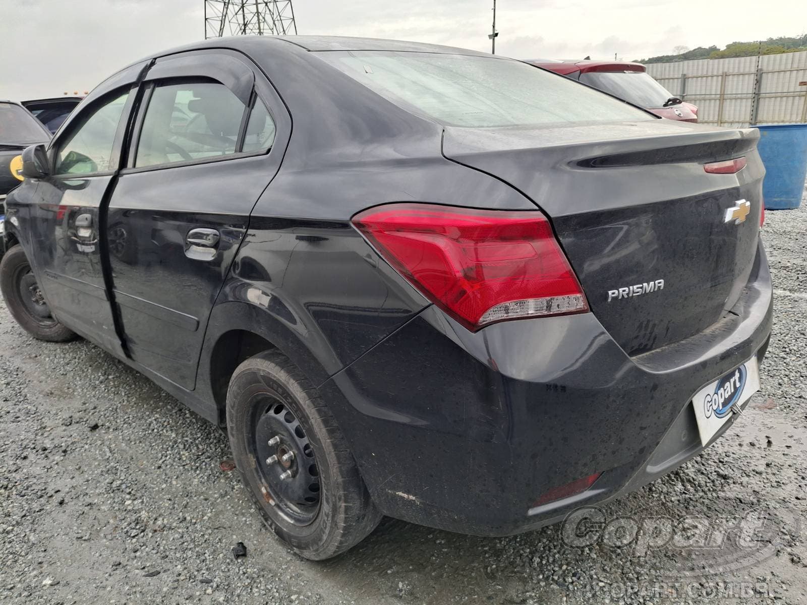 Chevrolet Prisma 2018 — foto 3