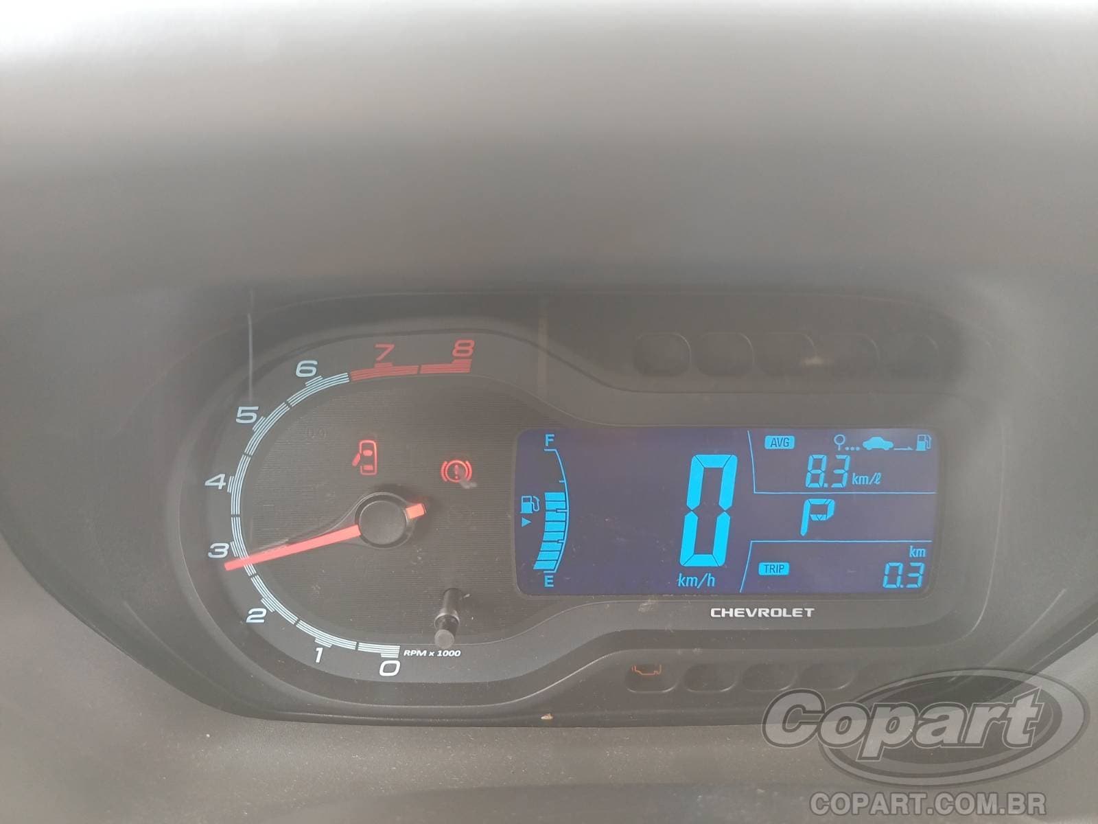 Chevrolet Spin 2014 — foto 8